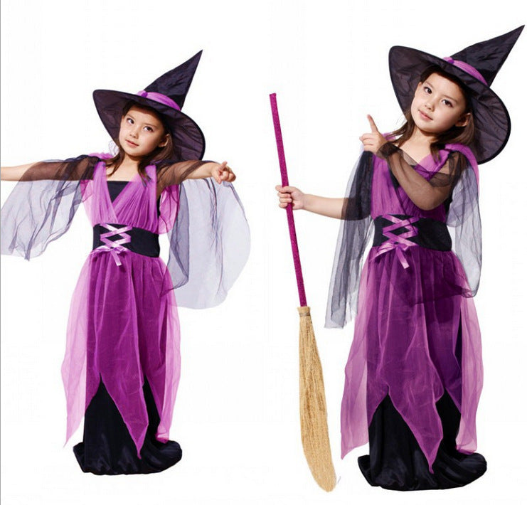 Witches role play costumes, Girls' Costume
