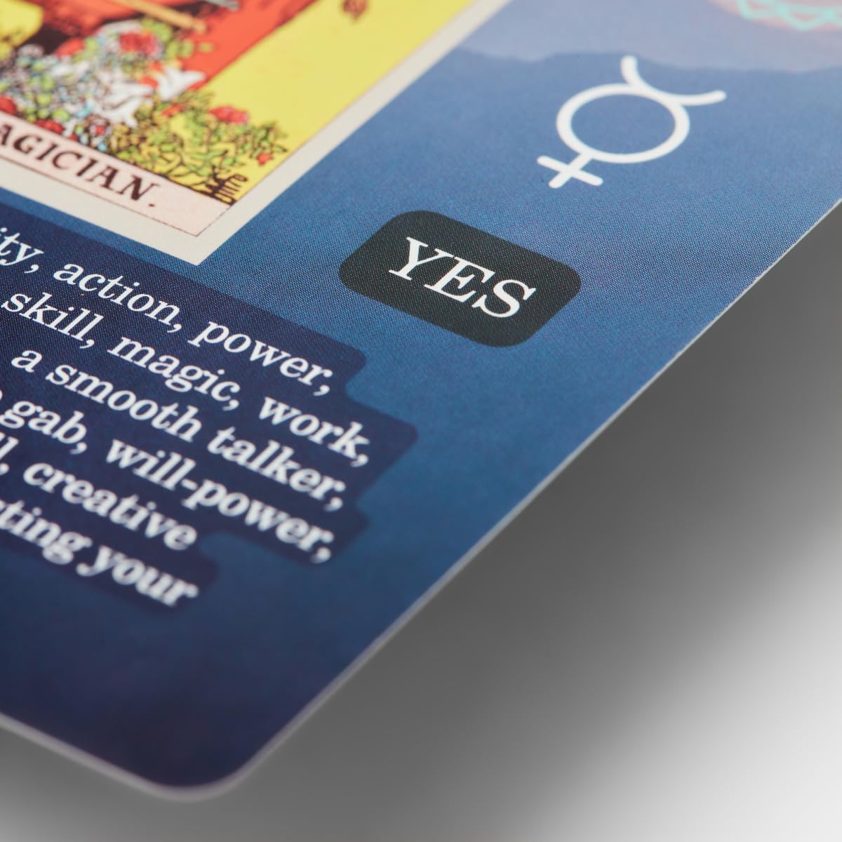 Witchy Cauldron Tarot Cards for Beginners — 78-Card Deck & Guidebook