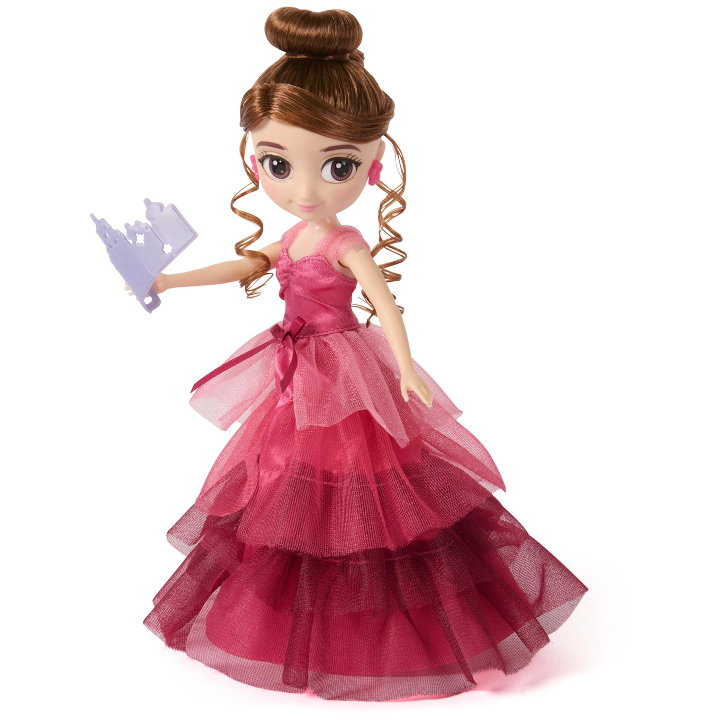Wizarding World Hermione Granger Yule Ball Doll – 8-Inch, 9-Piece Gift Set