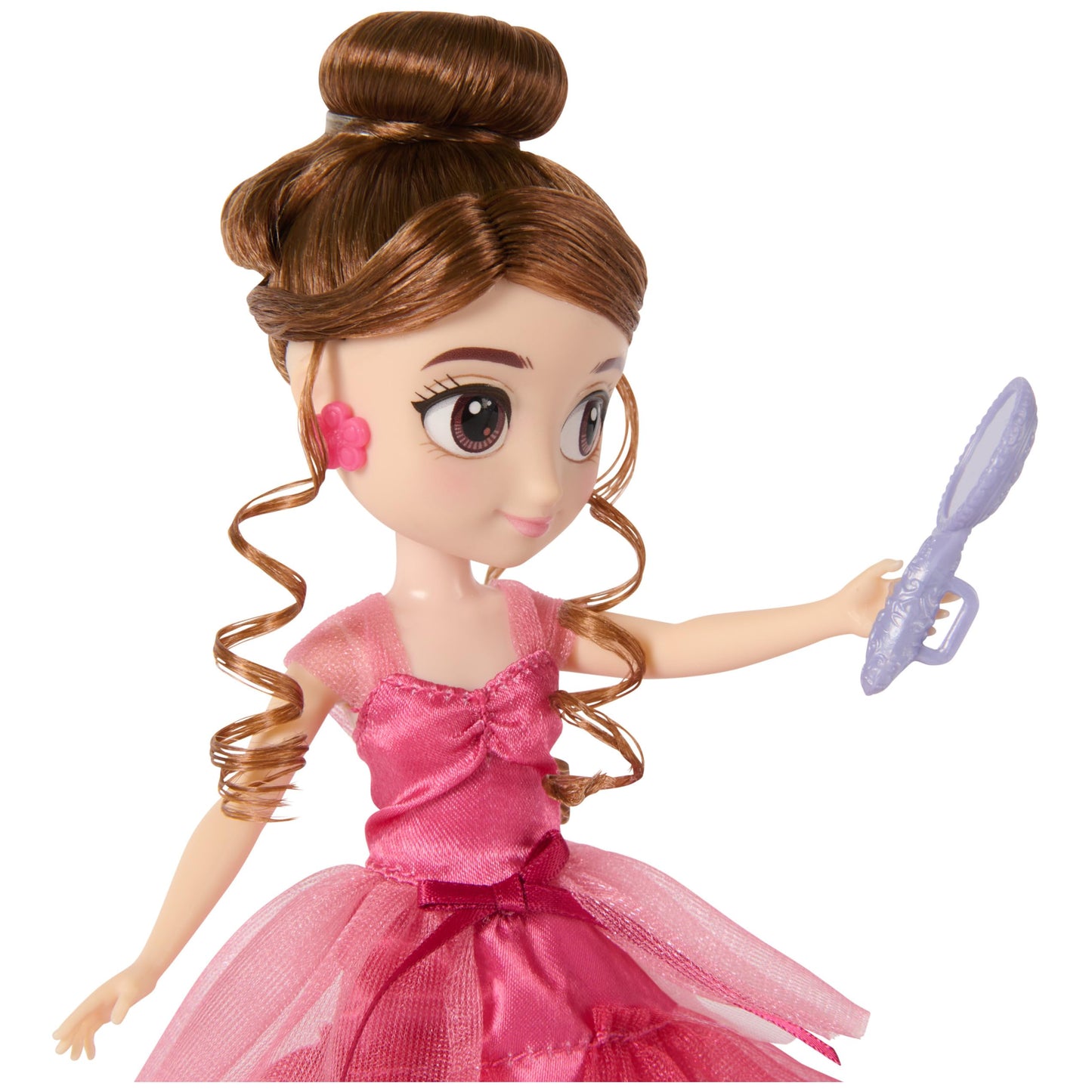 Wizarding World Hermione Granger Yule Ball Doll – 8-Inch, 9-Piece Gift Set