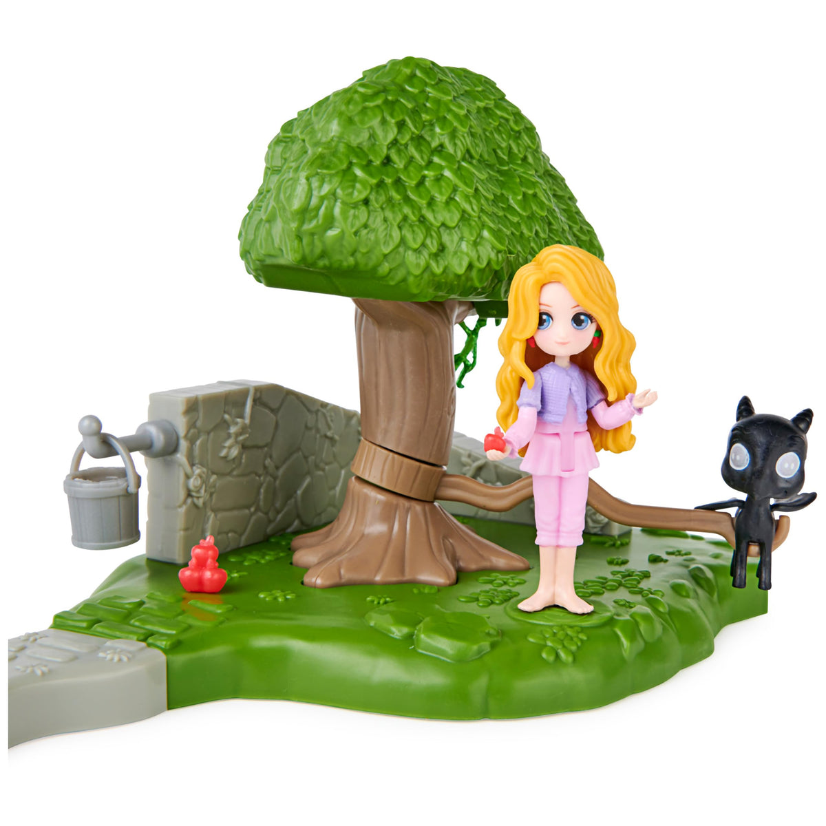 Wizarding World Magical Minis: Care of Magical Creatures with Luna Lovegood – 5+