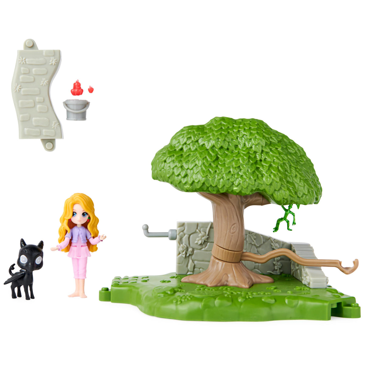 Wizarding World Magical Minis: Care of Magical Creatures with Luna Lovegood – 5+