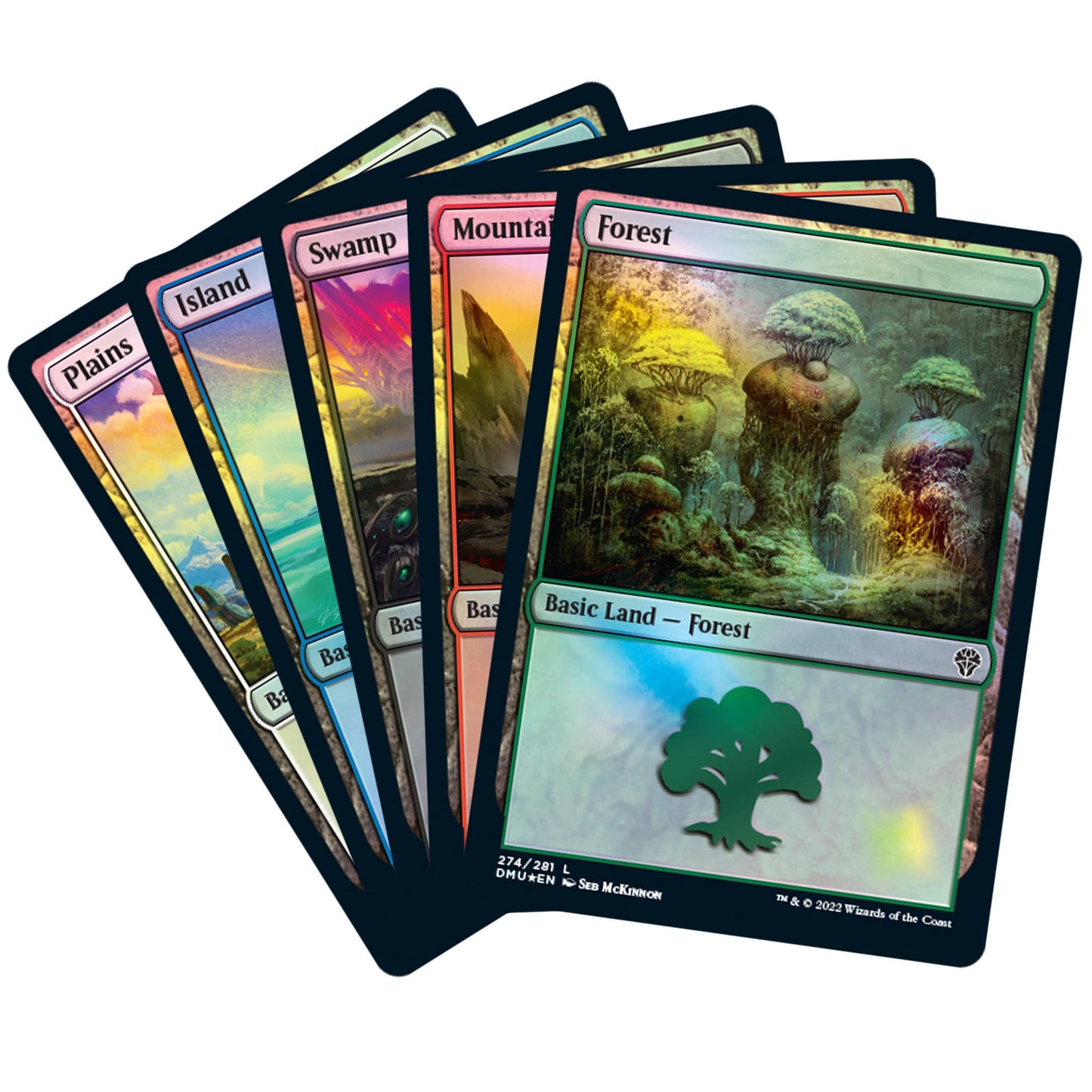 Dominaria United Bundle | 8 Set Boosters + Exclusive Accessories | Wizards of the Coast MTG