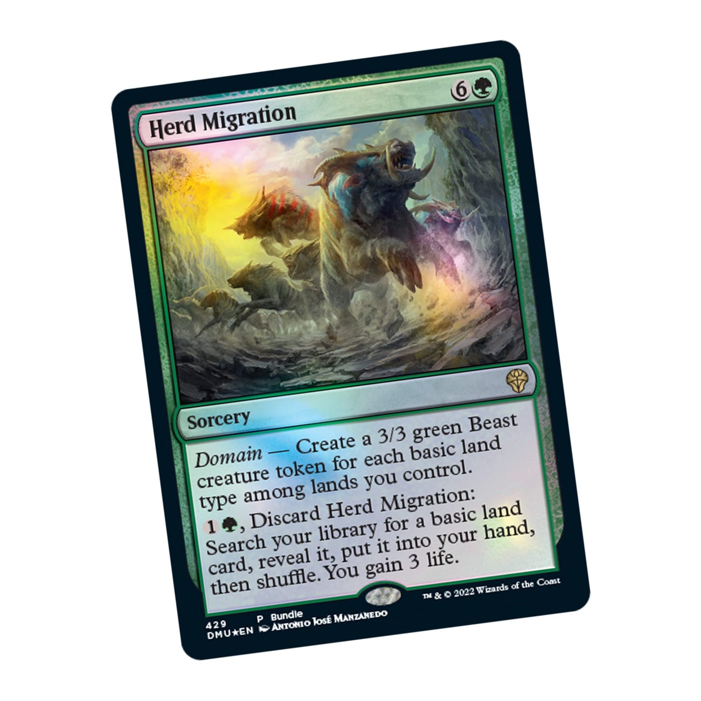 Dominaria United Bundle | 8 Set Boosters + Exclusive Accessories | Wizards of the Coast MTG