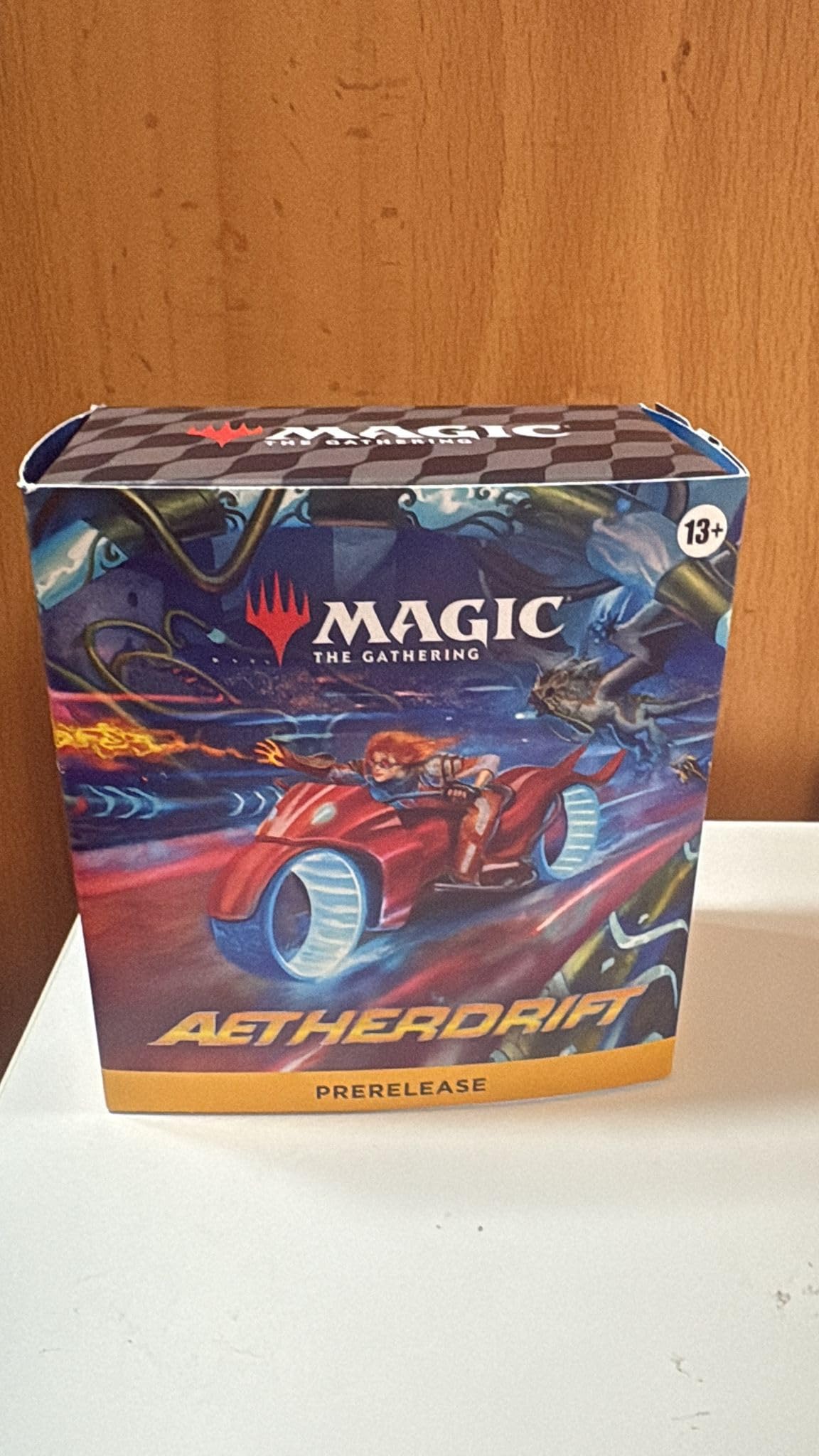 MTG Prerelease Pack Aetherdrift (DFT) – Wizards of the Coast