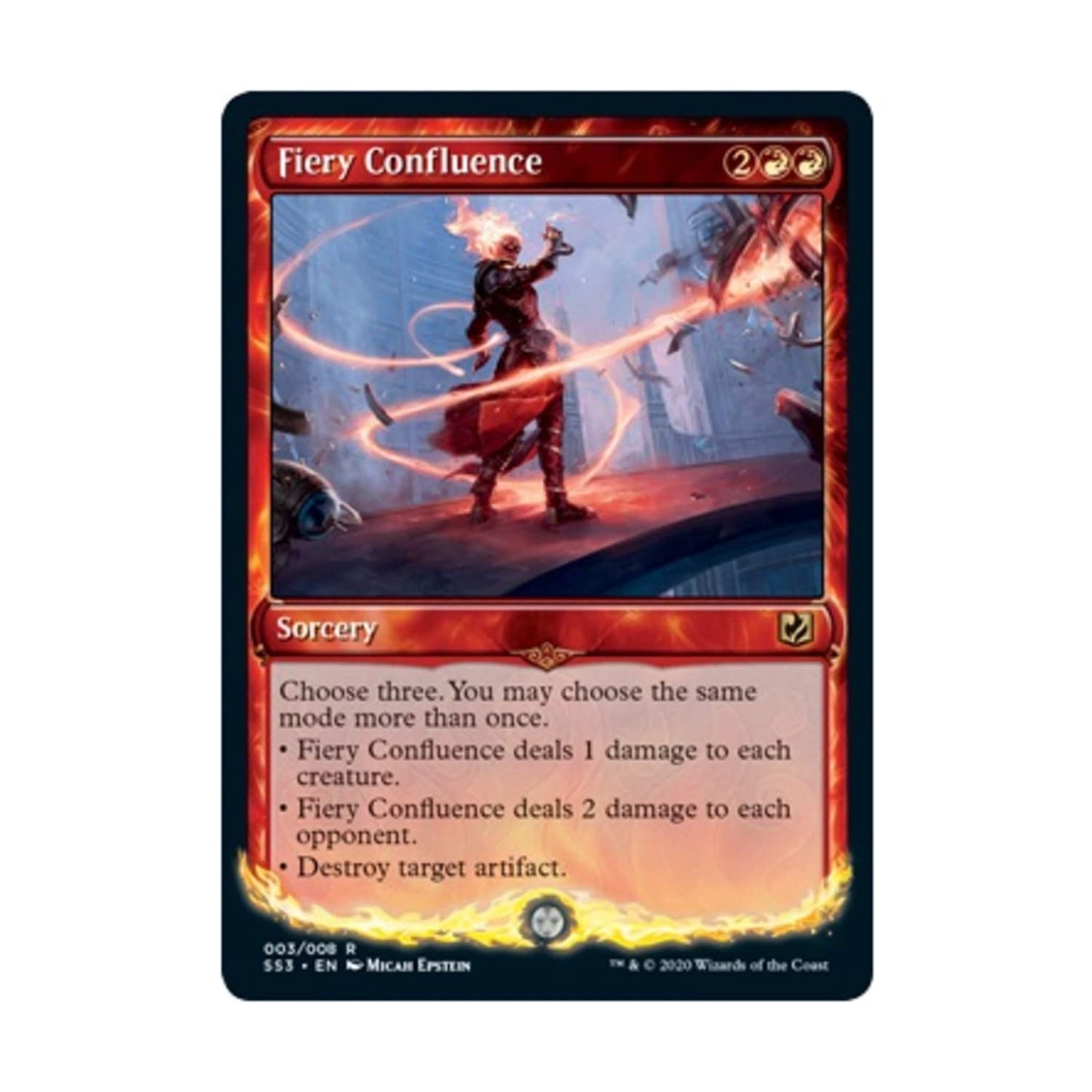 Magic The Gathering Signature Spellbook Chandra – MTG Collectible by Wizards of the Coast