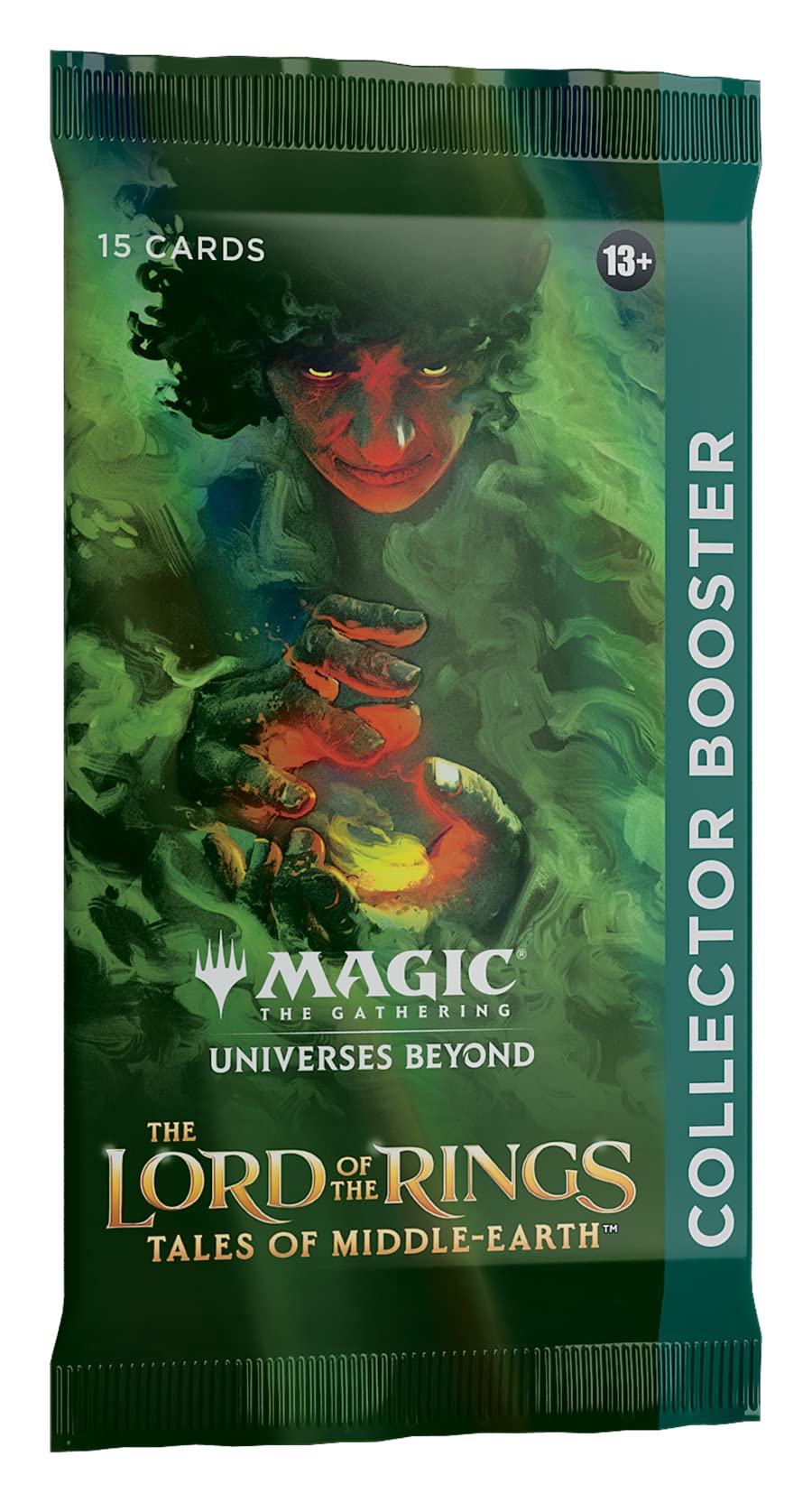Wizards of the Coast MTG Tales from Middle-Earth Collector Booster