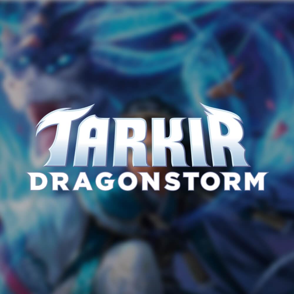 Tarkir Dragonstorm Play Booster Pack | MTG - Wizards of the Coast