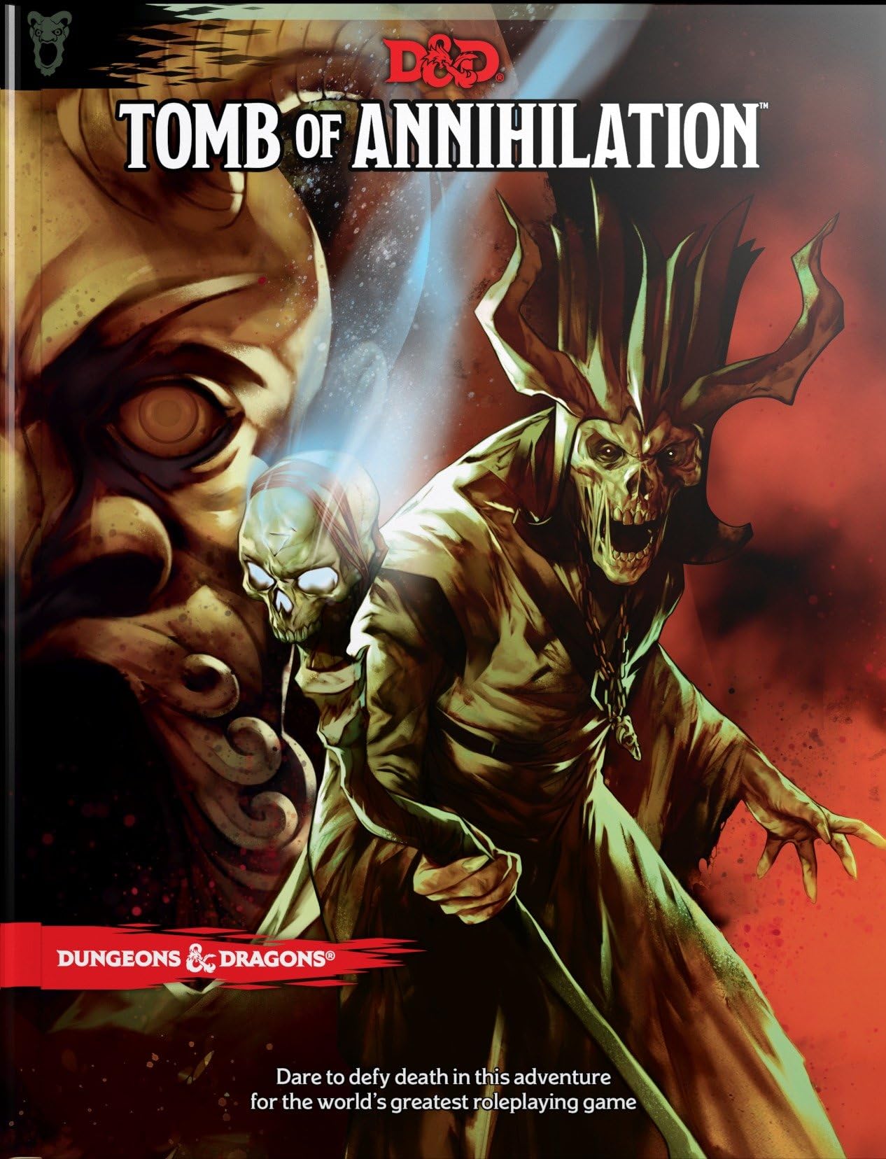 Tomb of Annihilation (D&D) – Epic Adventure for Levels 1–11 | Wizards of the Coast