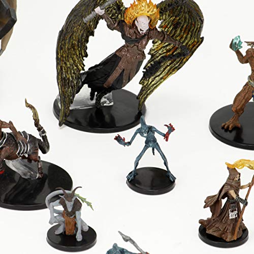WizKids D&D Icons of The Realms: Baldur's Gate Descent Into Avernus Booster Brick (8)