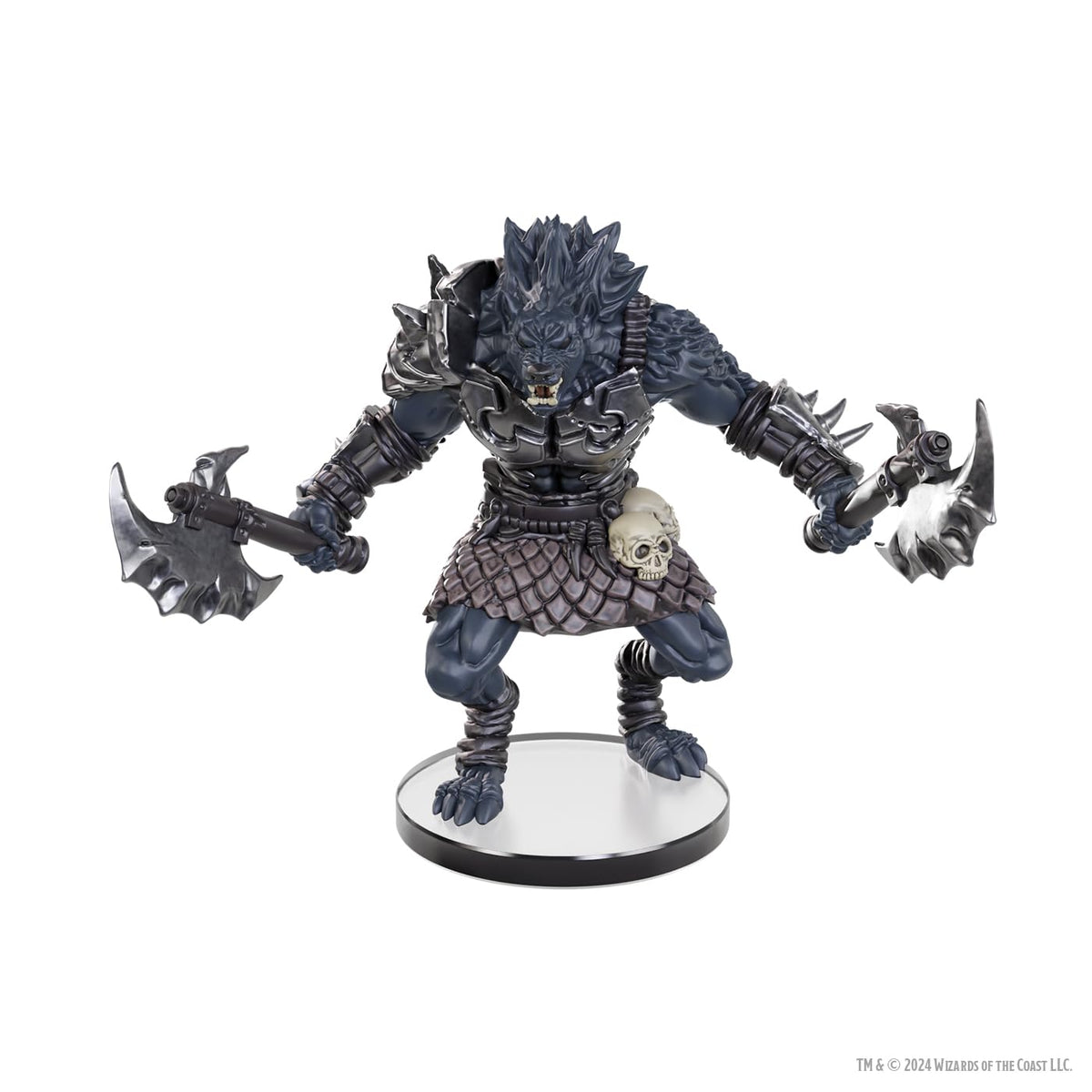 WizKids D&D Icons of The Realms: Adventures from Baldur's Gate - 8 ct Booster Brick | BG3 Characters
