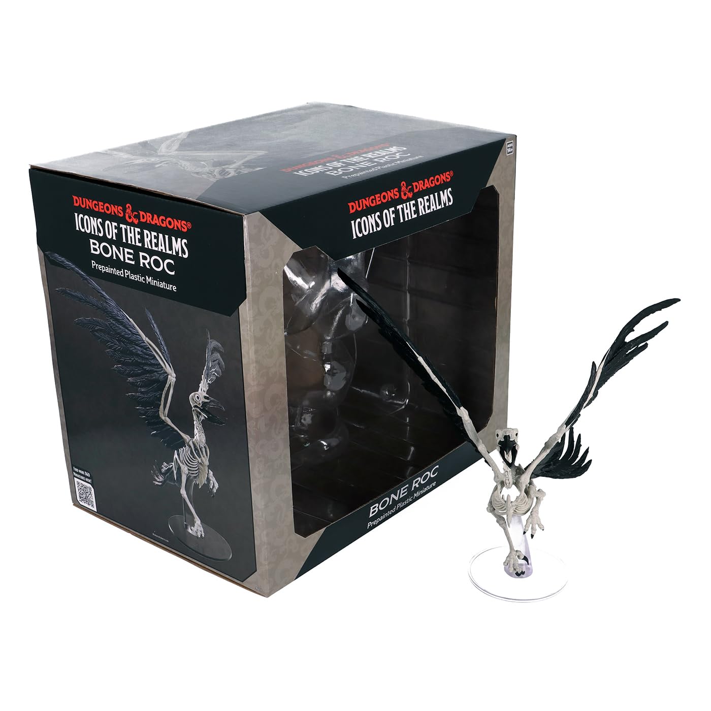 WizKids D&D Icons of the Realms: Bone Roc – Boxed Miniature