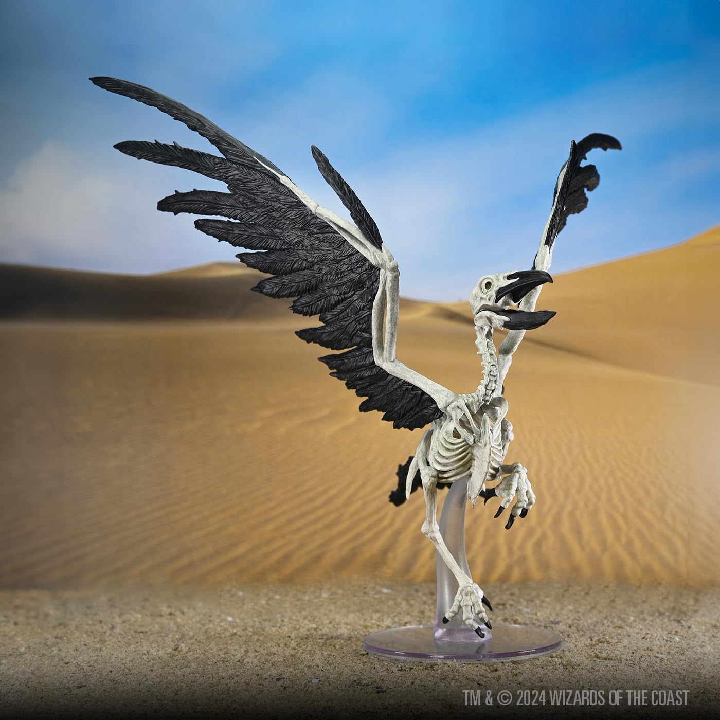 WizKids D&D Icons of the Realms: Bone Roc – Boxed Miniature