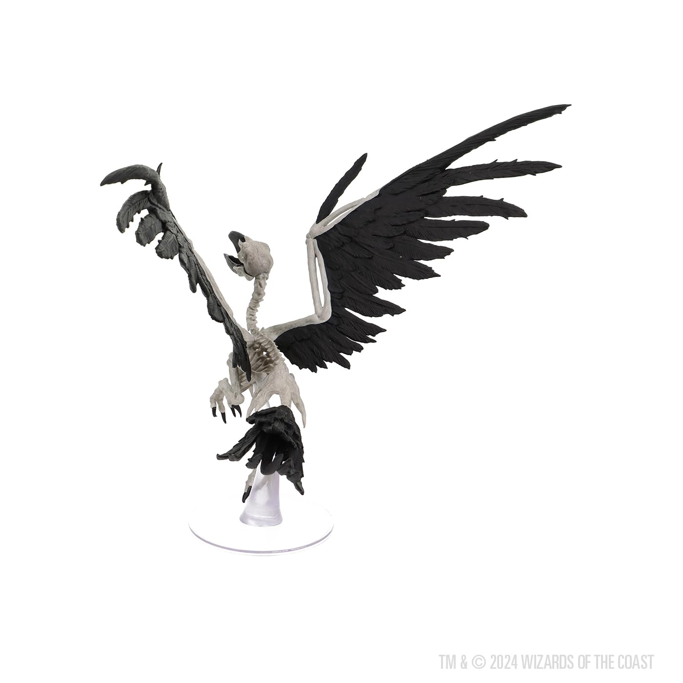WizKids D&D Icons of the Realms: Bone Roc – Boxed Miniature