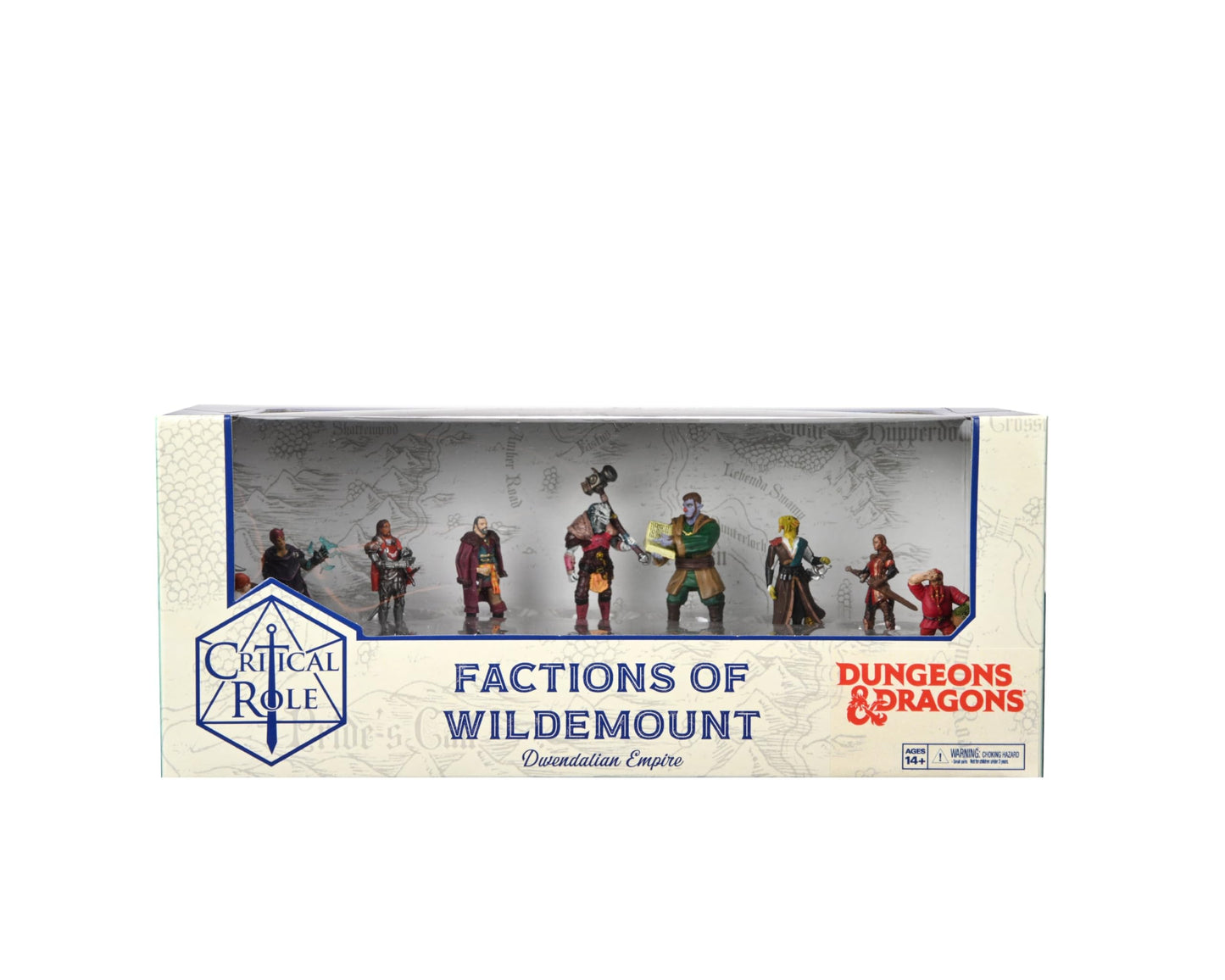 WizKids Critical Role: Factions of Wildemount – Dwendalian Empire Box Set