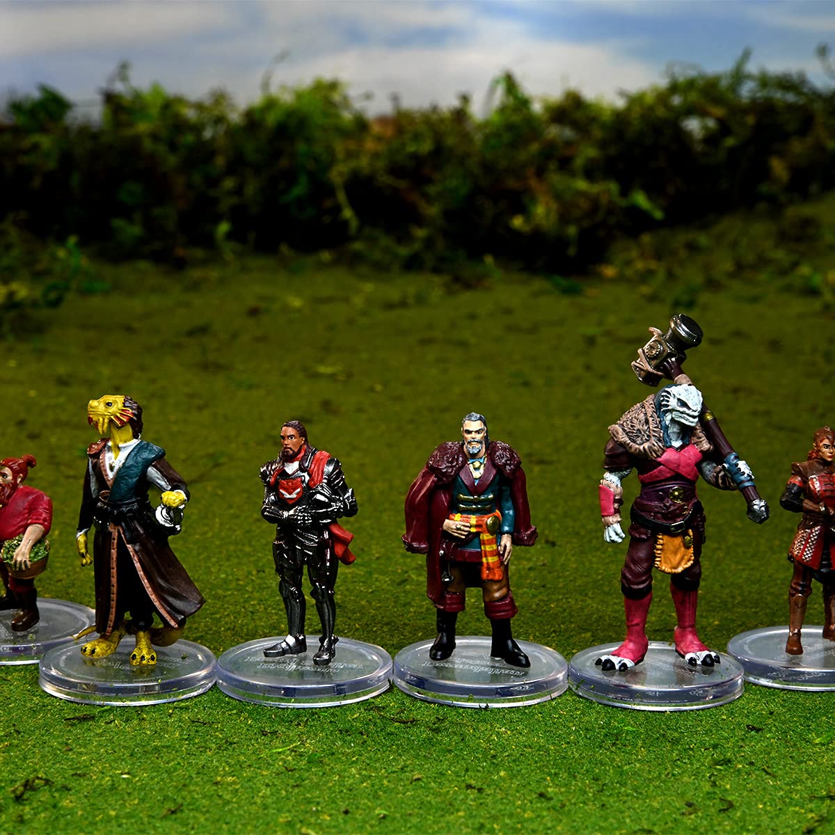 WizKids Critical Role: Factions of Wildemount – Dwendalian Empire Box Set