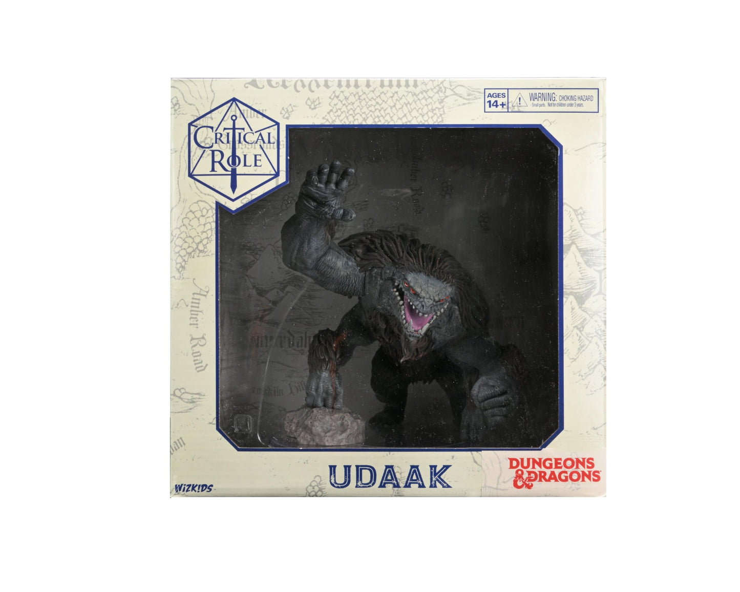 WizKids Critical Role: Monsters of Wildemount - Udaak Premium Figure