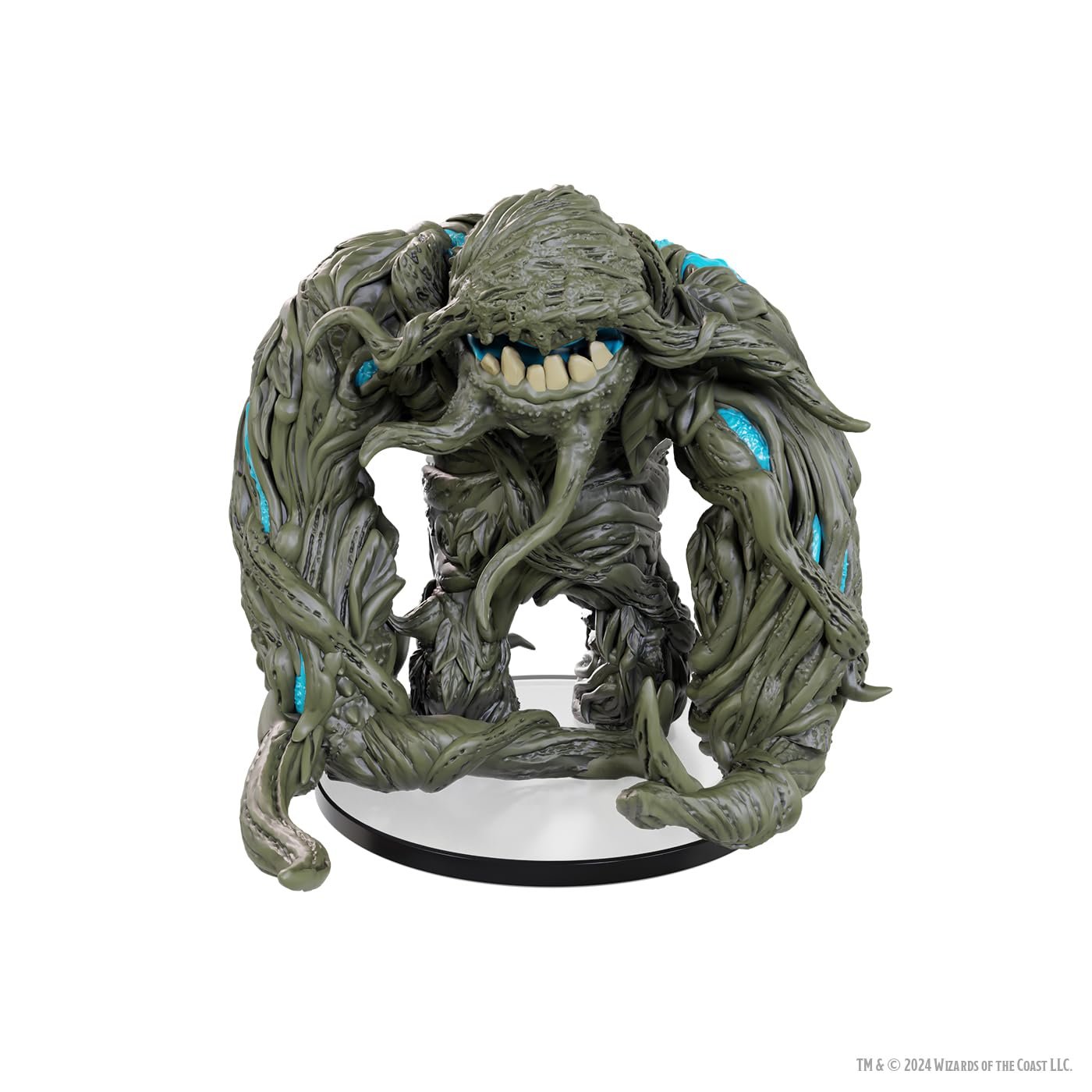 WizKids D&D Icons of The Realms: Adventures from Baldur's Gate - 8 ct Booster Brick | BG3 Characters