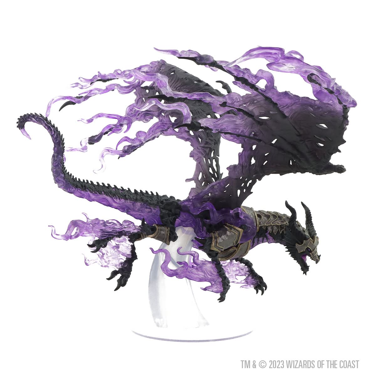 WizKids Dragonlance: Lord Soth on Greater Death Dragon | D&D Icons of the Realms (Set 25)