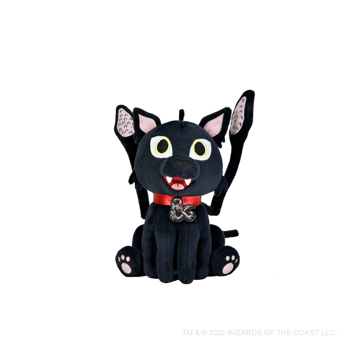 WizKids x Kidrobot: D&D Honor Among Thieves Displacer Beast Phunny Plush