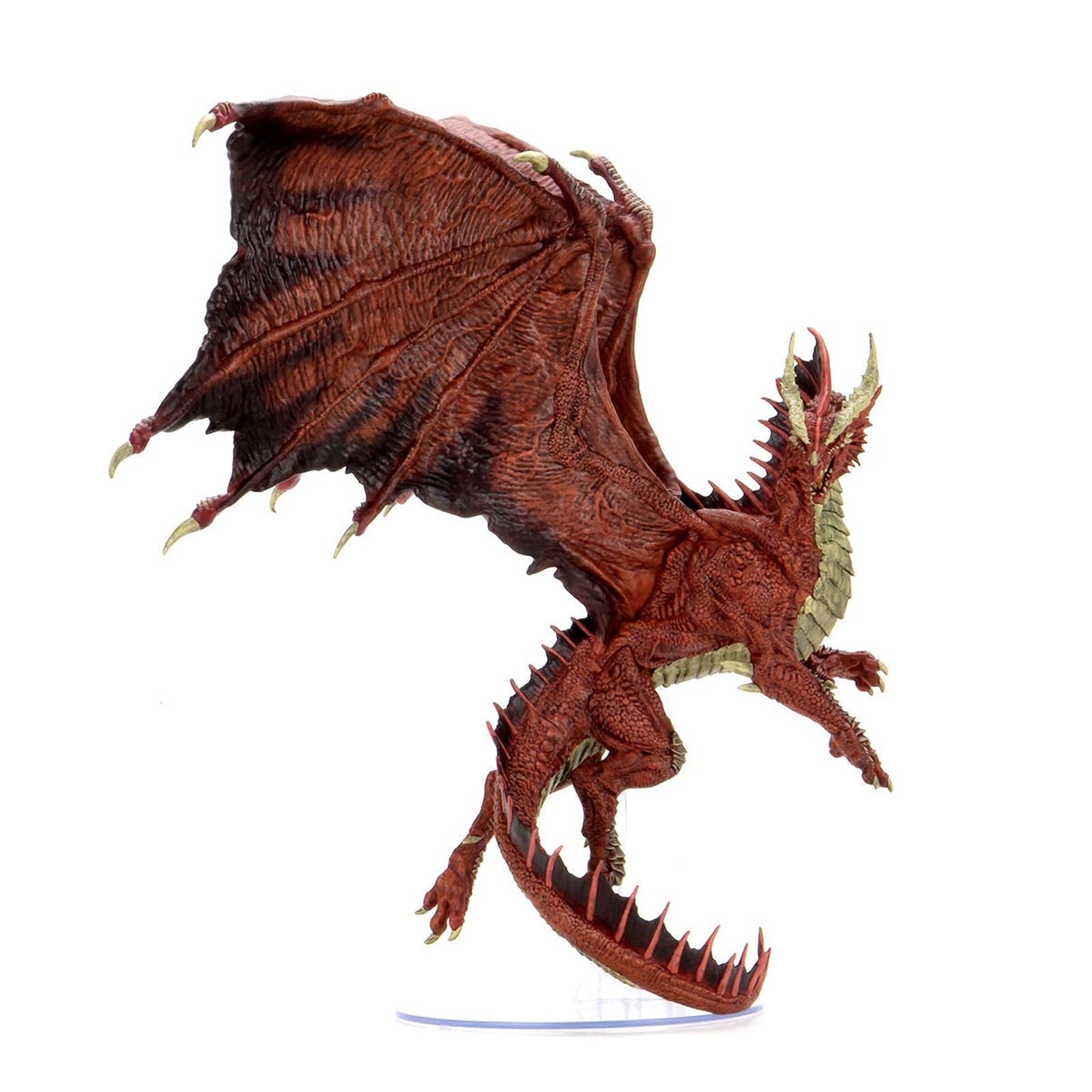 WizKids D&D Icons of The Realms Adult Red Dragon Premium Figure – Huge Sized Miniature