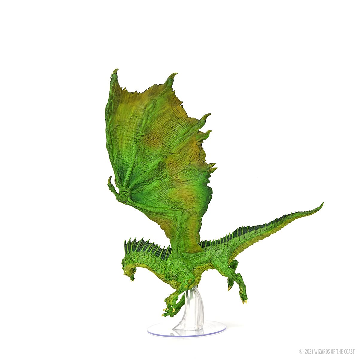 WizKids D&D Icons of The Realms: Adult Green Dragon Premium Figure