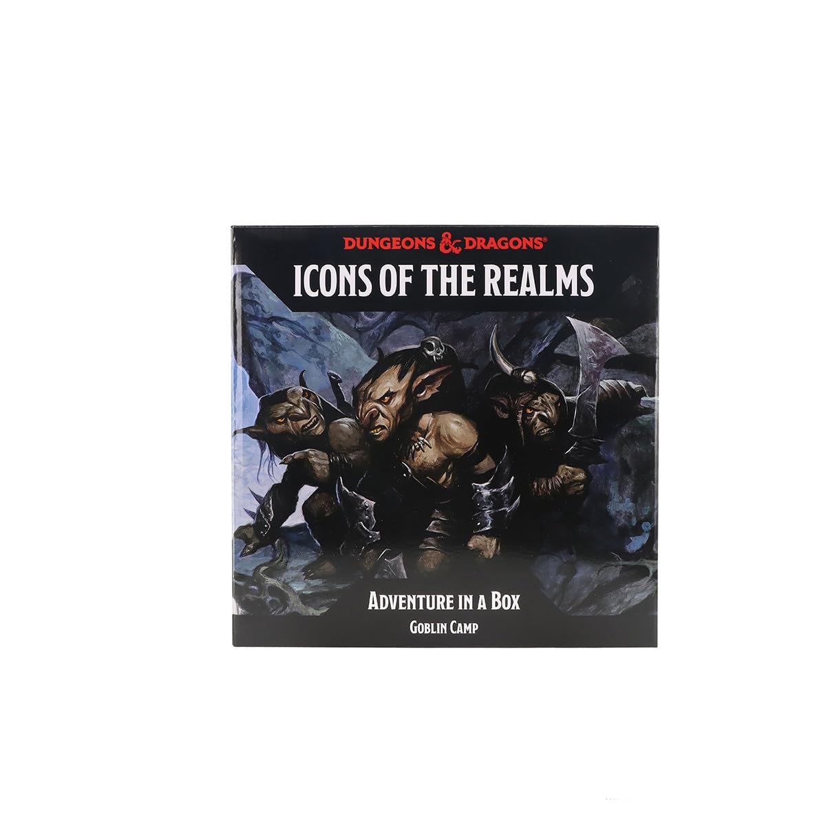 WizKids D&D Icons of the Realms: Goblin Camp Adventure in a Box