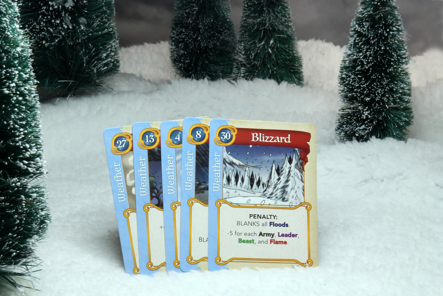 WizKids Fantasy Realms Board Game – Fast-Paced Card Strategy with Endless Combos