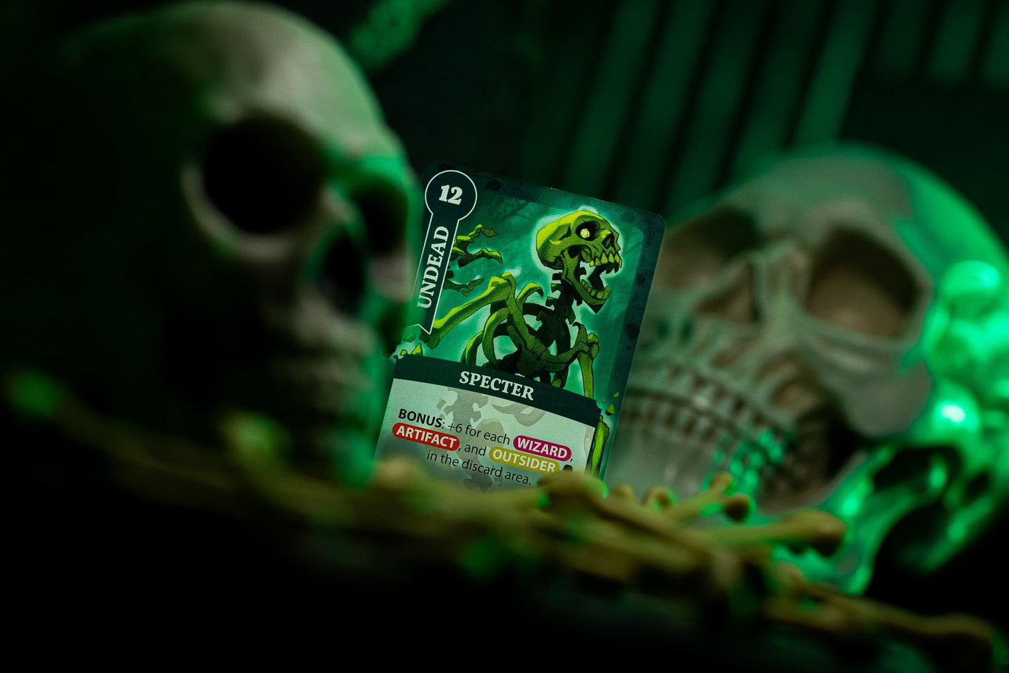 WizKids Fantasy Realms: Deluxe Edition – Strategy Card Game