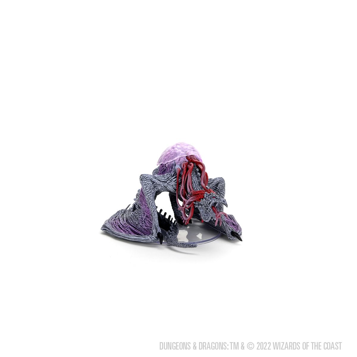WizKids D&D Icons of the Realms: Fizban's Treasury of Dragons (Set 22) – Elder Brain Dragon Gargantuan Miniature