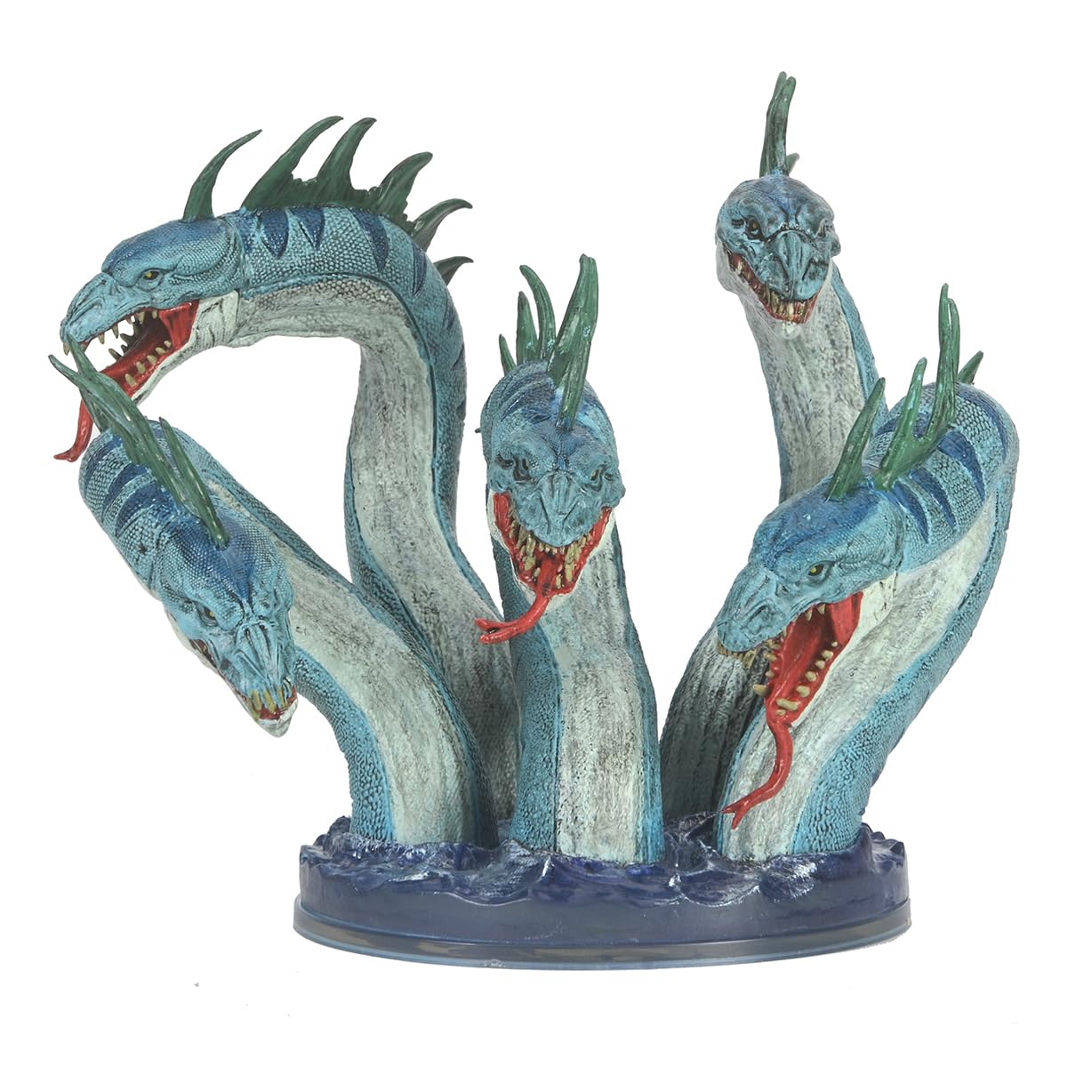 WizKids D&D Icons of The Realms Hydra Boxed Miniature – Large Multiheaded Monster for D&D