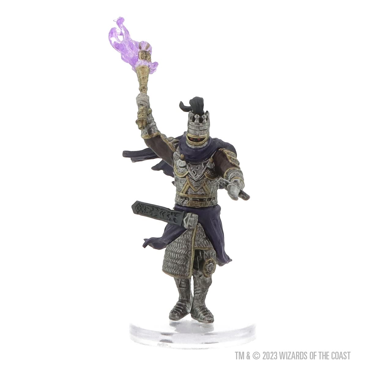 WizKids Dragonlance: Lord Soth on Greater Death Dragon | D&D Icons of the Realms (Set 25)