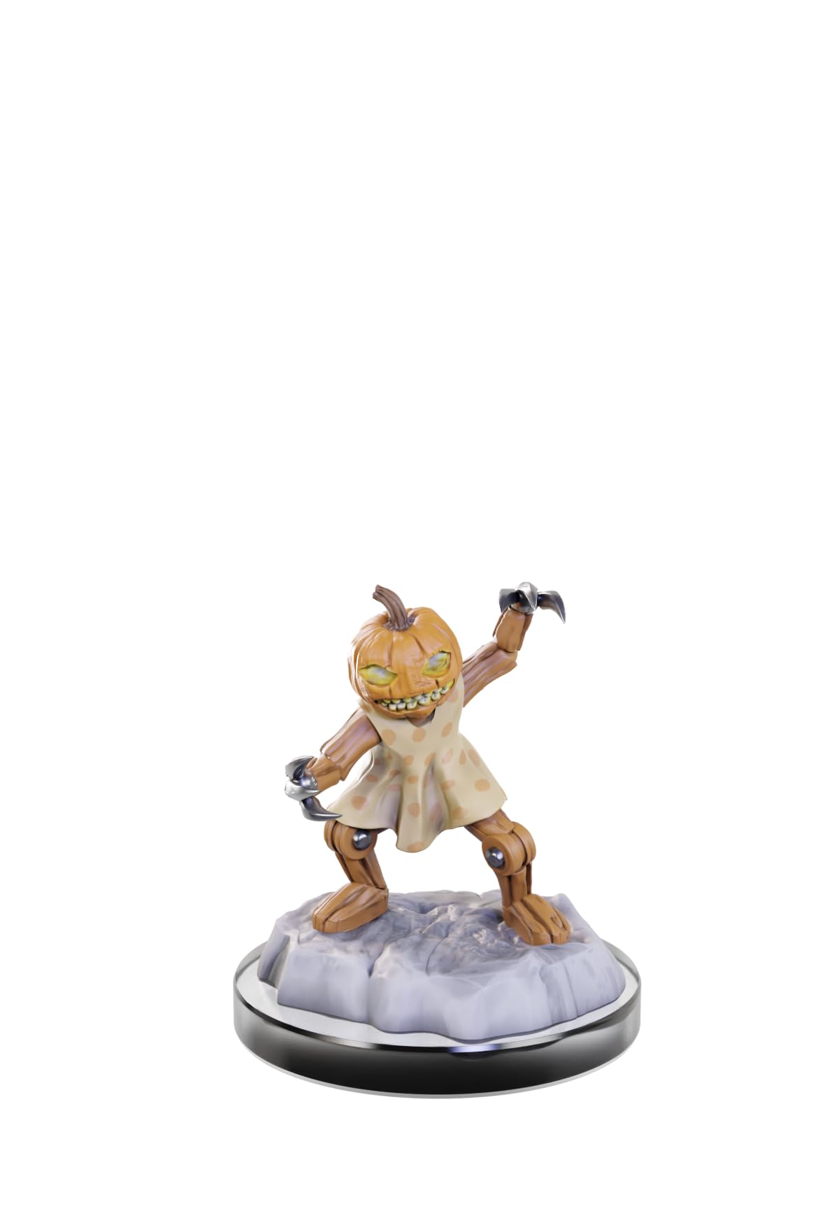 WizKids Nolzur's Carrionettes Miniatures – Unpainted D&D Figures, Primed & Ready to Paint