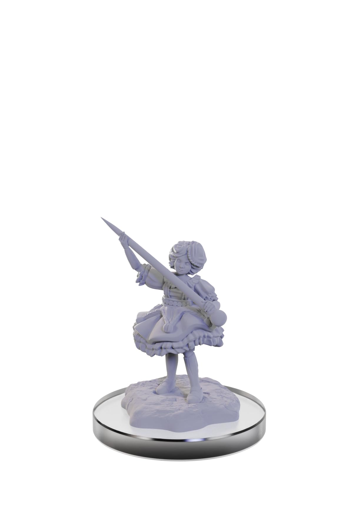 WizKids Nolzur's Carrionettes Miniatures – Unpainted D&D Figures, Primed & Ready to Paint