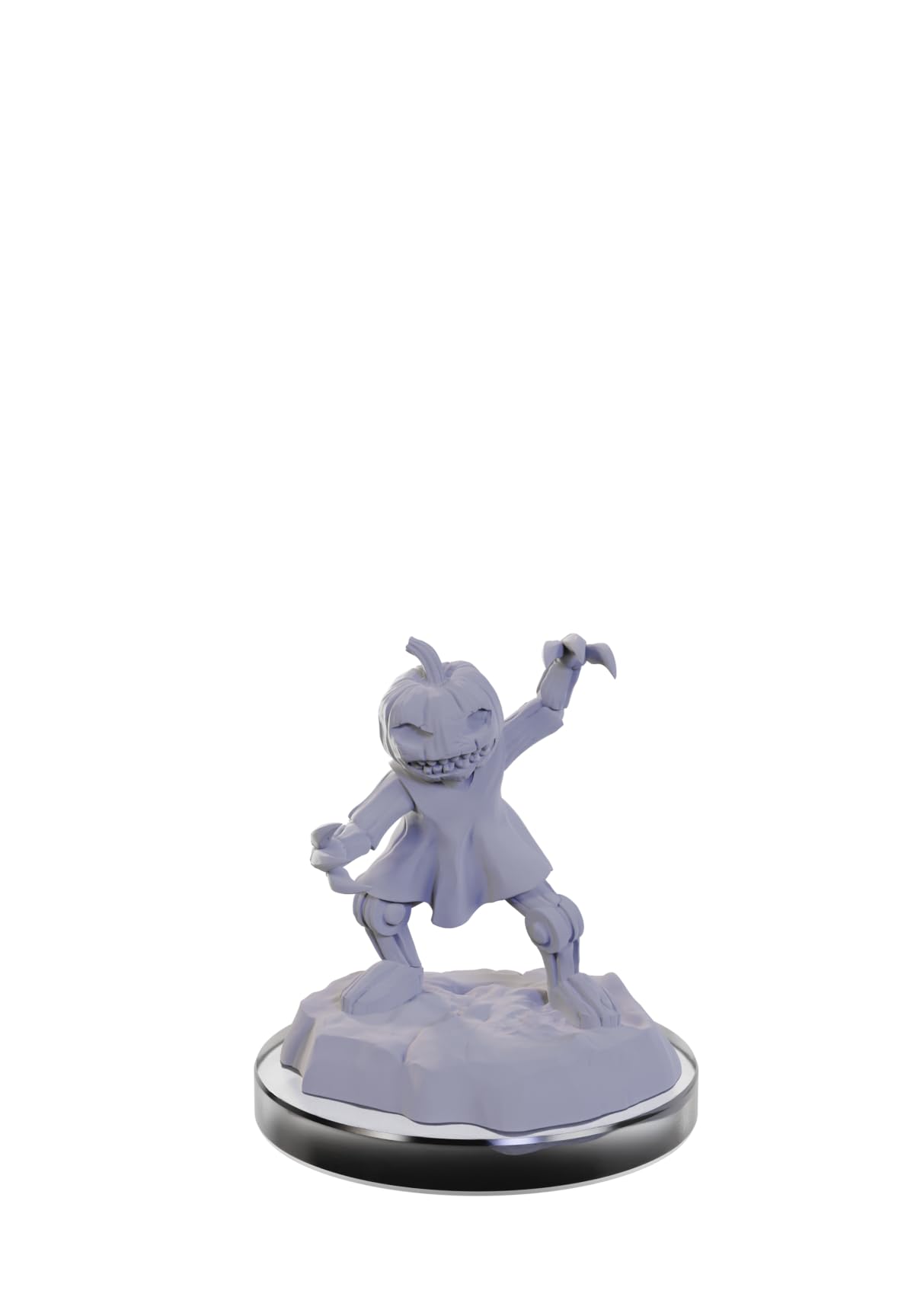 WizKids Nolzur's Carrionettes Miniatures – Unpainted D&D Figures, Primed & Ready to Paint