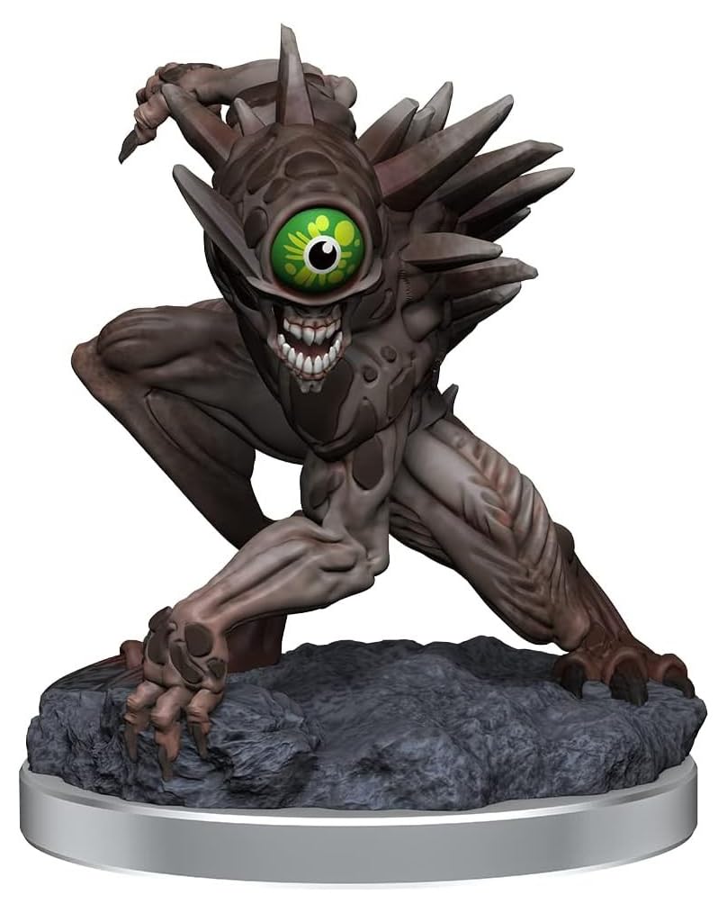 WizKids Nothics: D&D Nolzur's Marvelous Unpainted Miniatures | Ready-to-Paint Figure