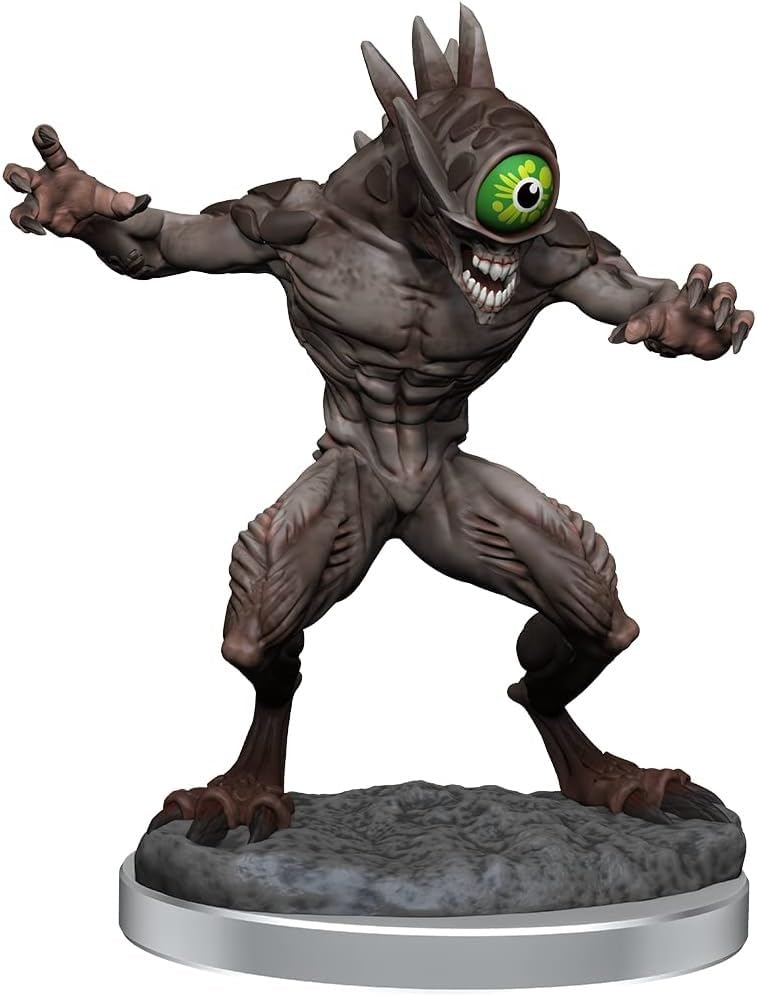 WizKids Nothics: D&D Nolzur's Marvelous Unpainted Miniatures | Ready-to-Paint Figure