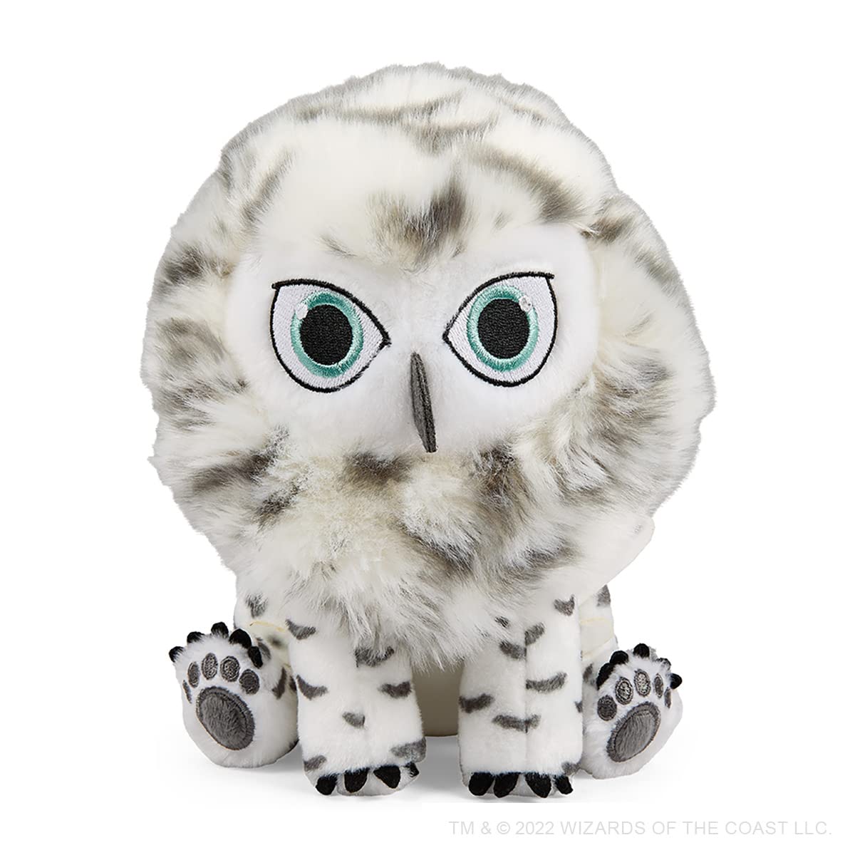 WizKids D&D Honor Among Thieves Owlbear Plush by Kidrobot