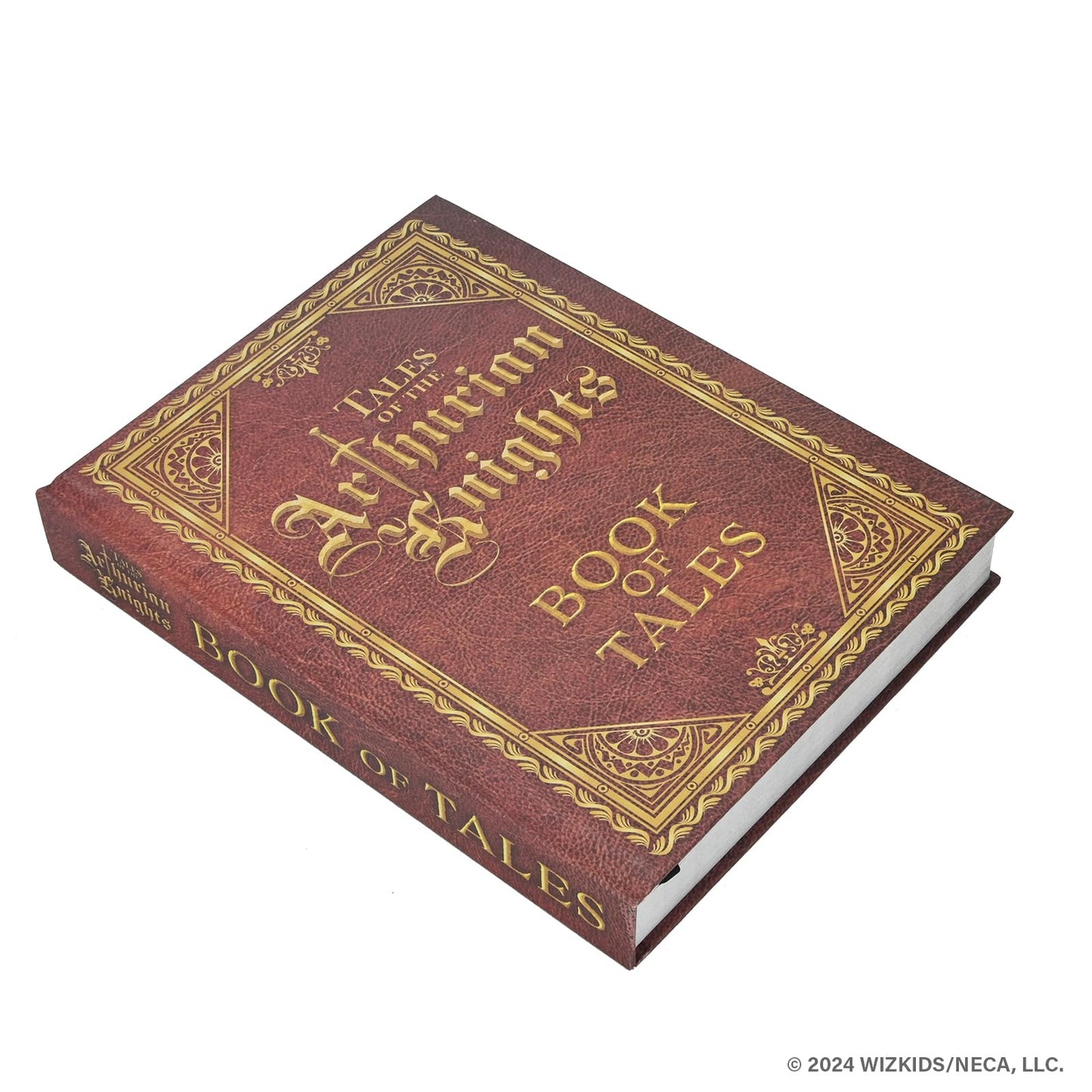 Tales of The Arthurian Knights — WizKids | Standalone, Story-Driven Board Game
