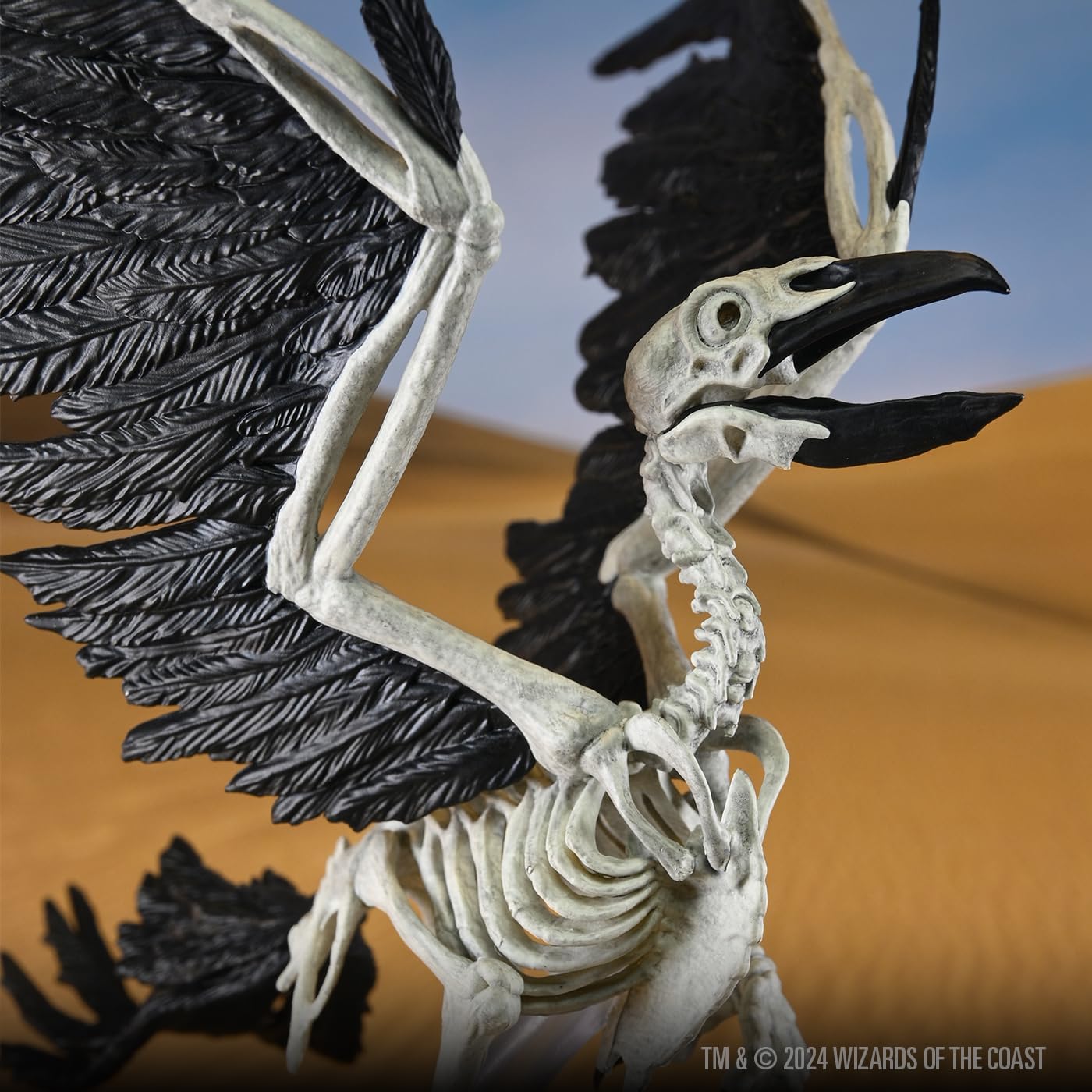 WizKids D&D Icons of the Realms: Bone Roc – Boxed Miniature