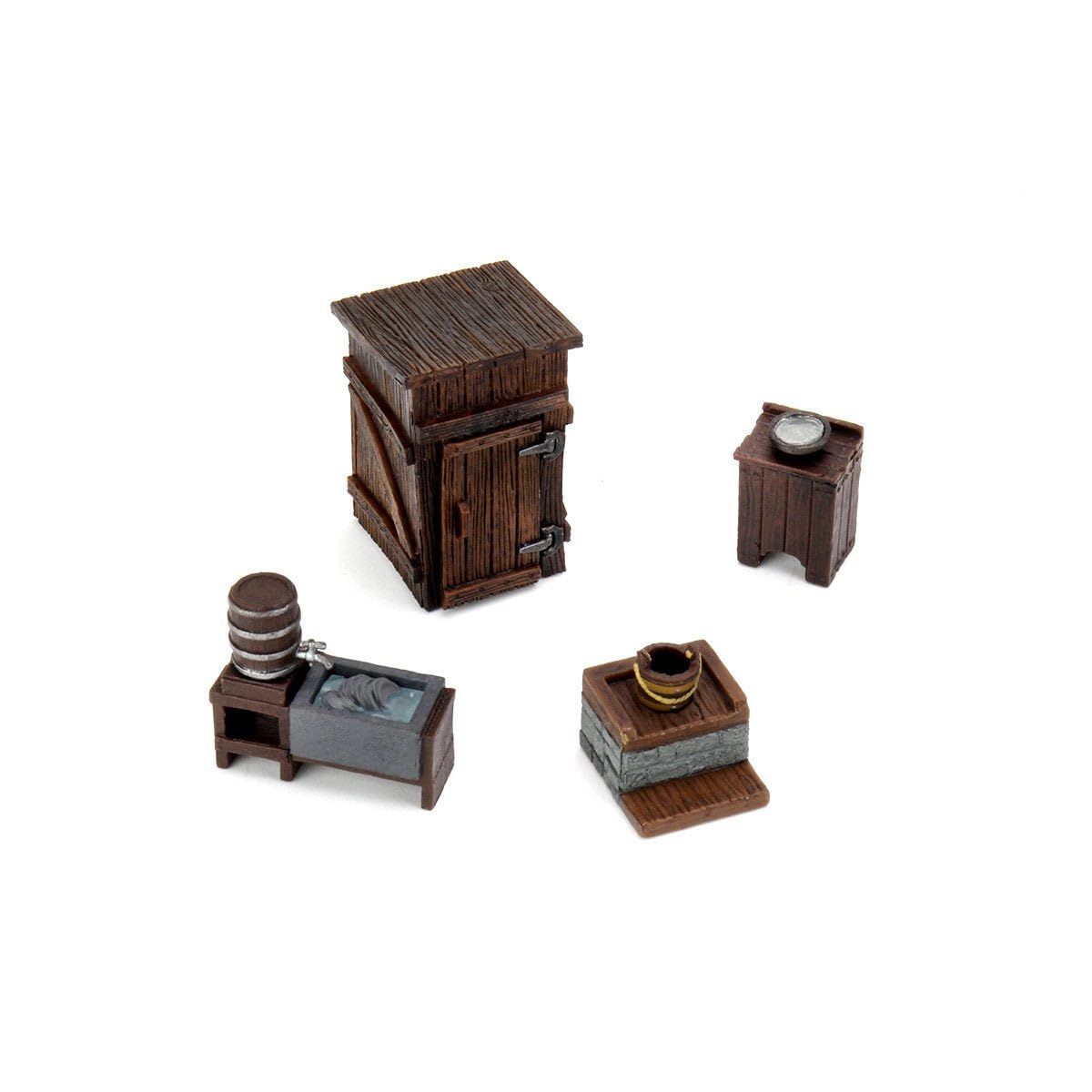 WizKids Warlock Tiles Kitchen Accessory for Fantasy RPGs