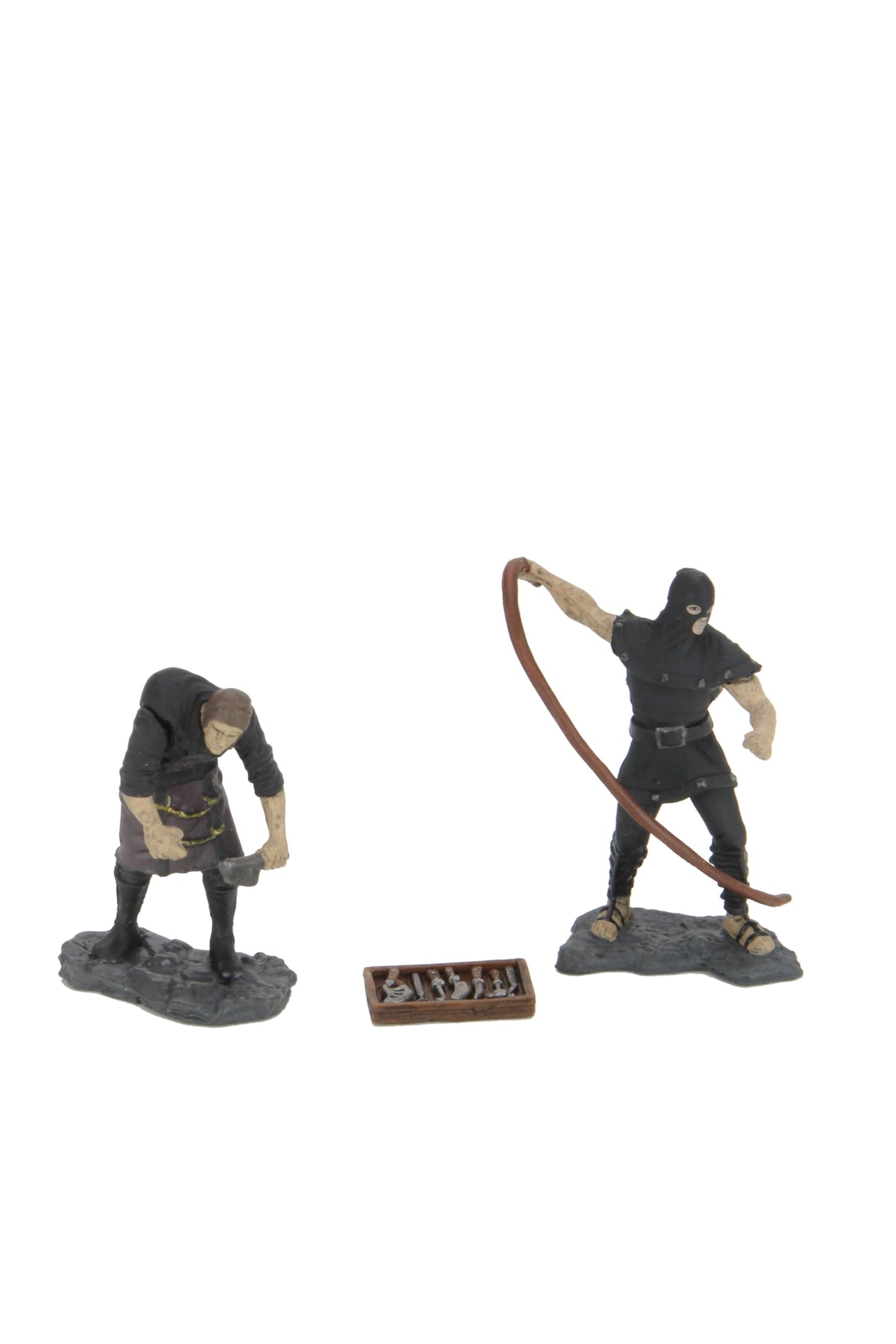 WizKids Warlock Tiles: Torture Chamber Accessory | Immersive Dungeon Props