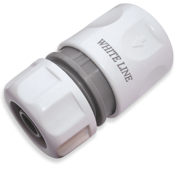 Hose Connectors Set With Nozzle WL