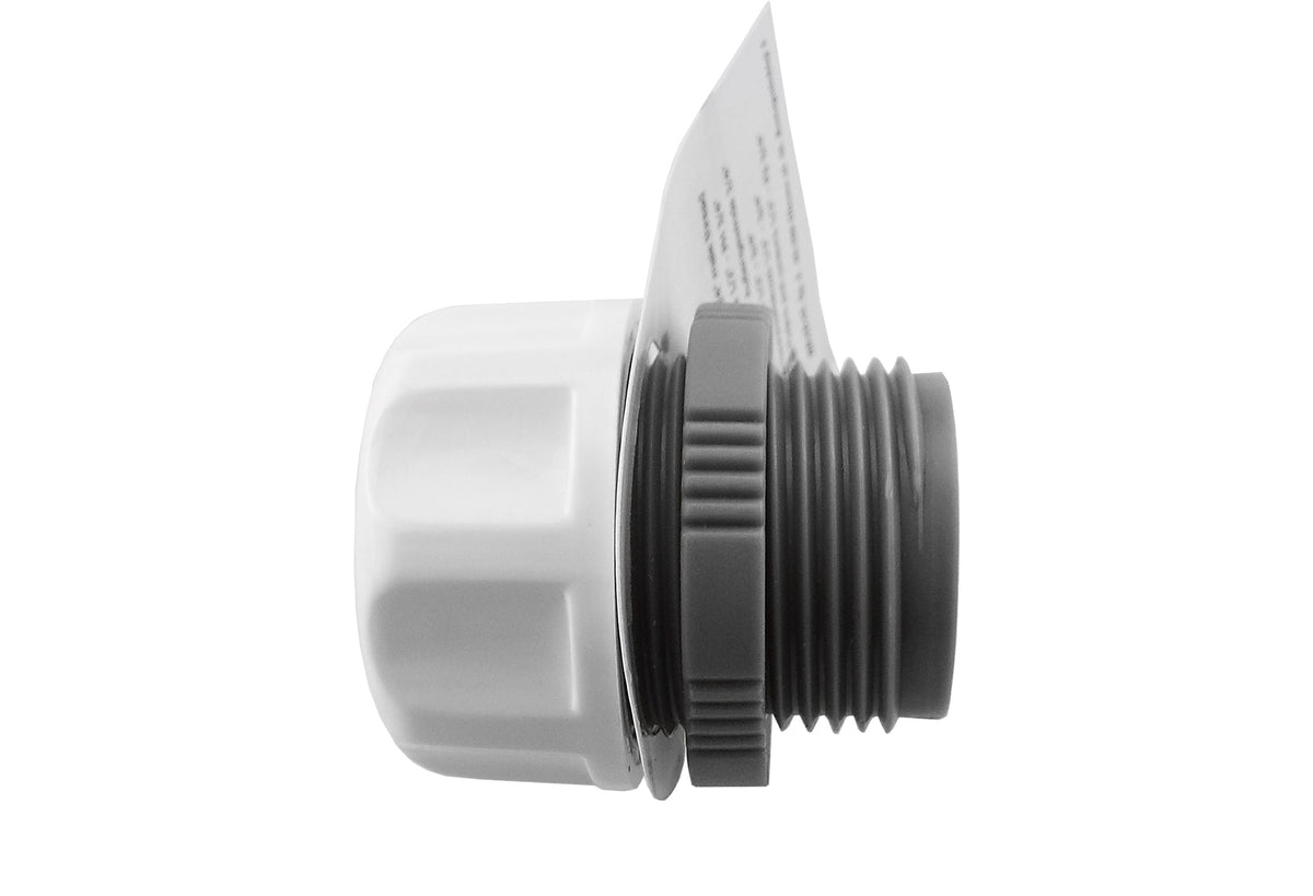 Hose Mender WL 1/2" with 3/4"BSPM Thread