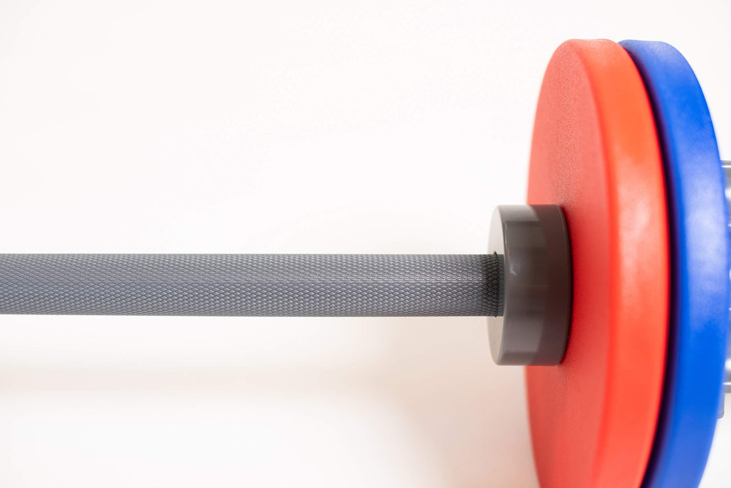 WOD Toys Barbell Mini – Adjustable Kids Barbell Set for Safe Home Workouts