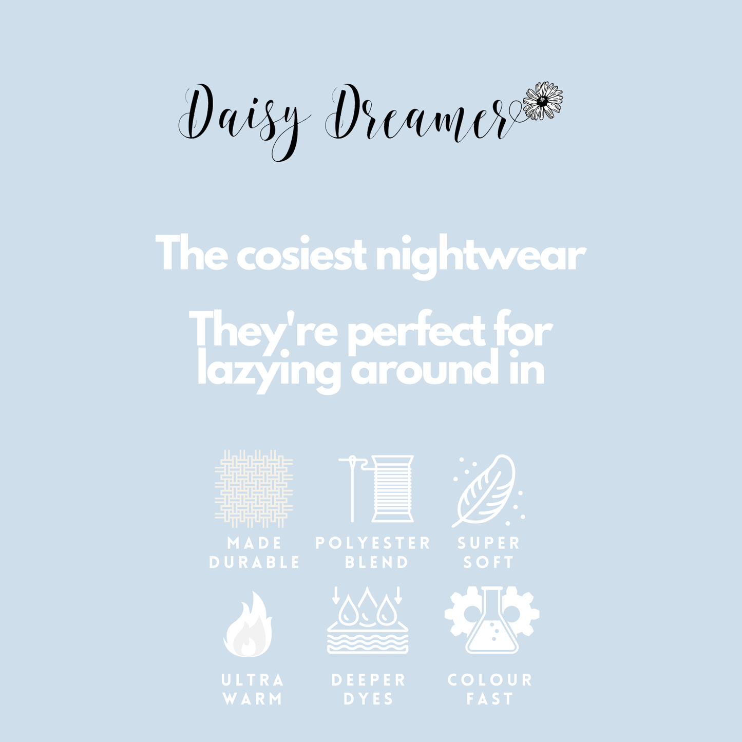 Women's Shimmer Grey Plush Fleece Hooded Robe with Ultra-Soft Sherpa Lining for Luxurious Loungewear and Nightwear by Daisy Dreamer