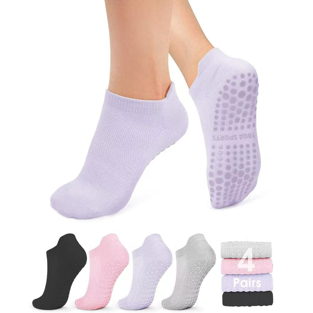 Women's Athletic Non-slip Silicone Socks
