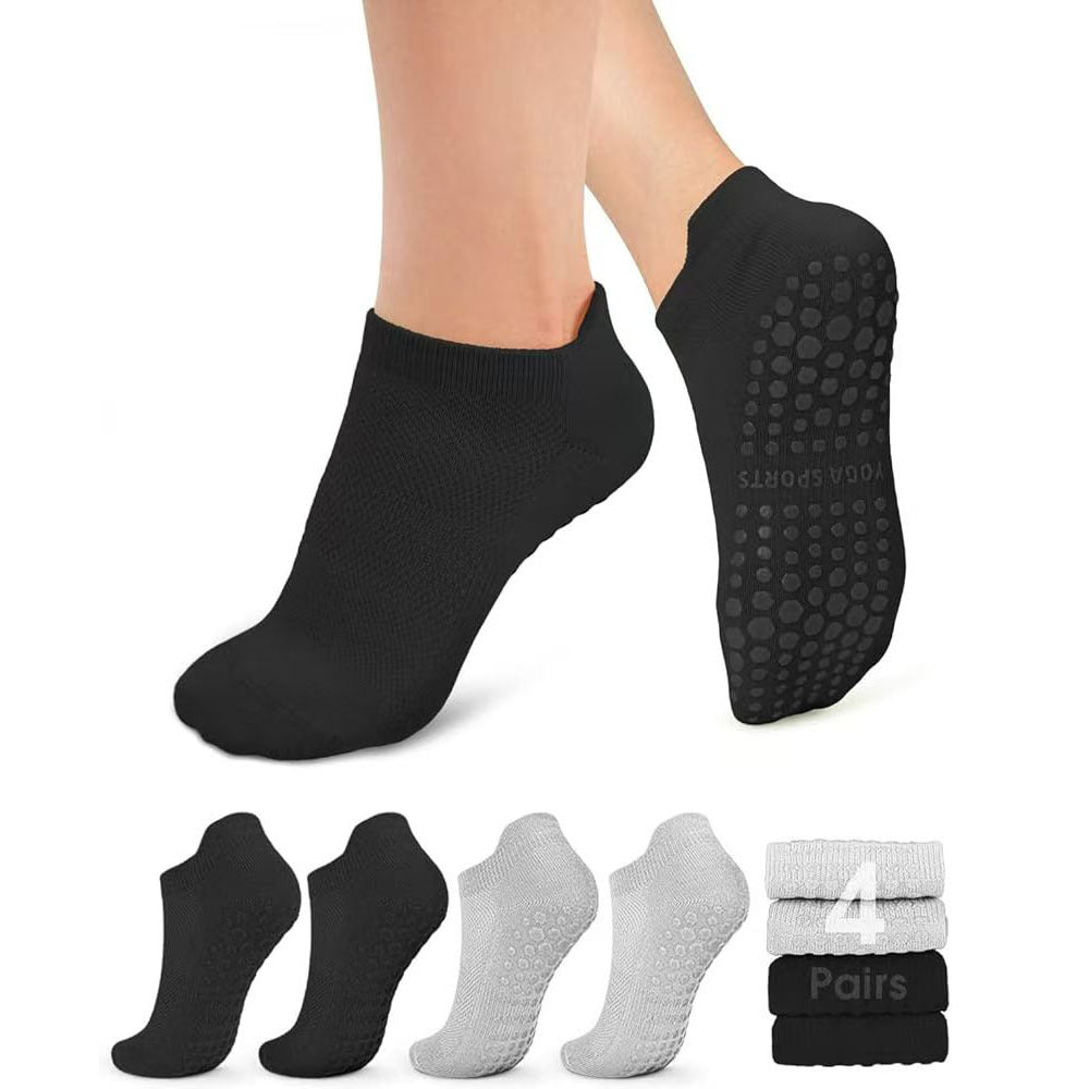 Women's Athletic Non-slip Silicone Socks