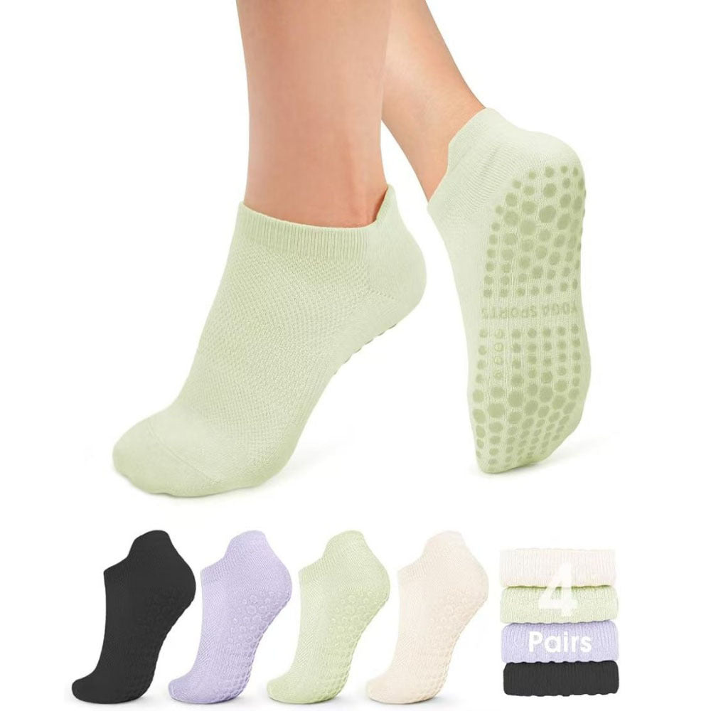Women's Athletic Non-slip Silicone Socks