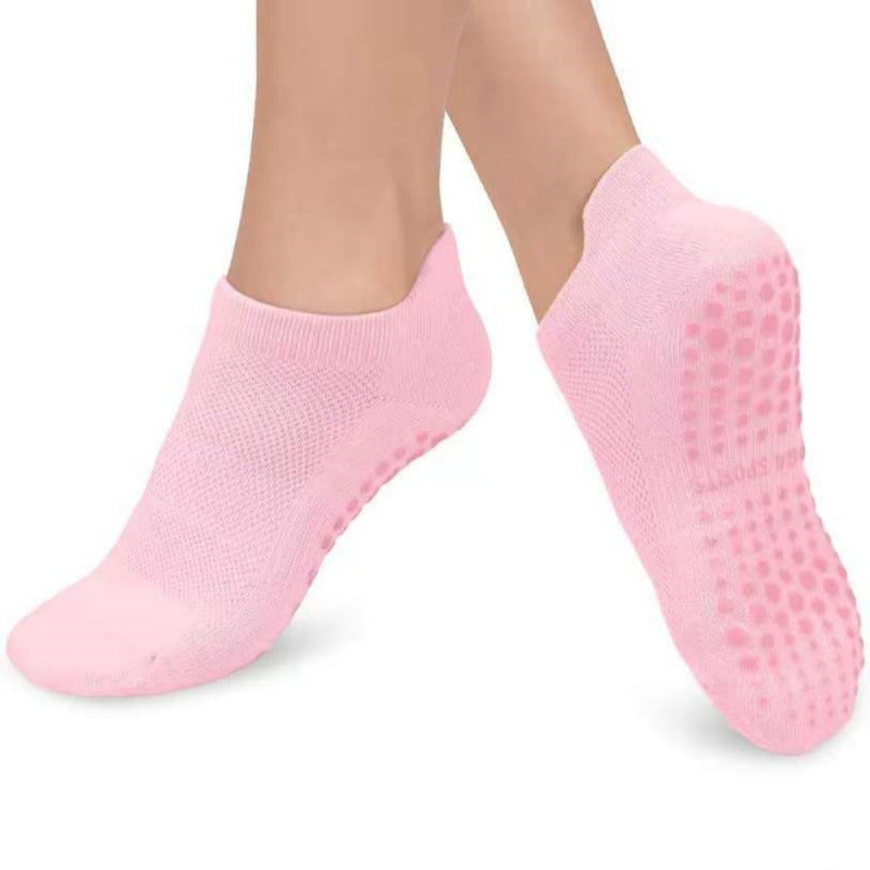 Women's Athletic Non-slip Silicone Socks